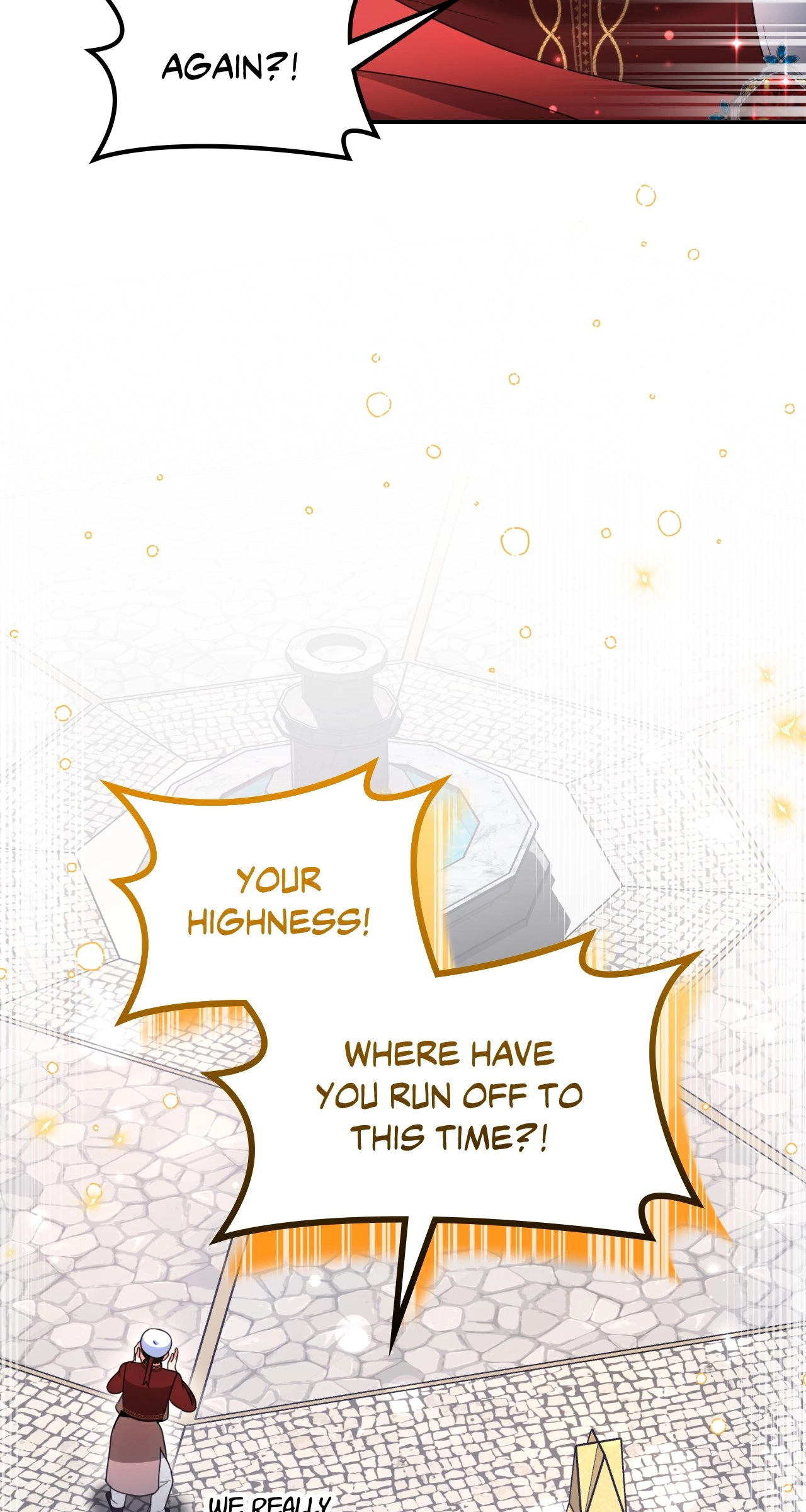 I'm Nobody's Shadow Chapter 28 page 98 - 