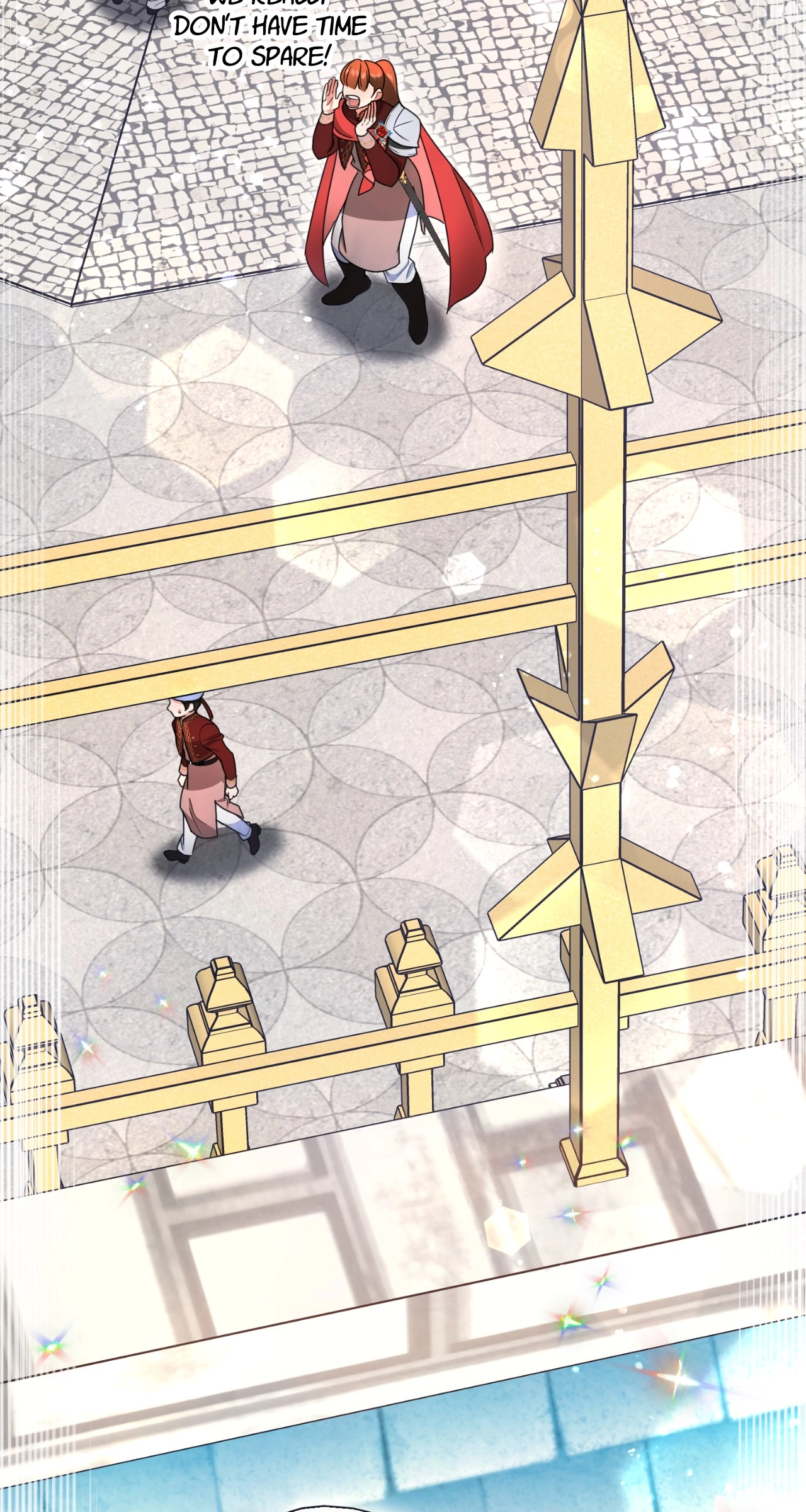 I'm Nobody's Shadow Chapter 28 page 99 - 