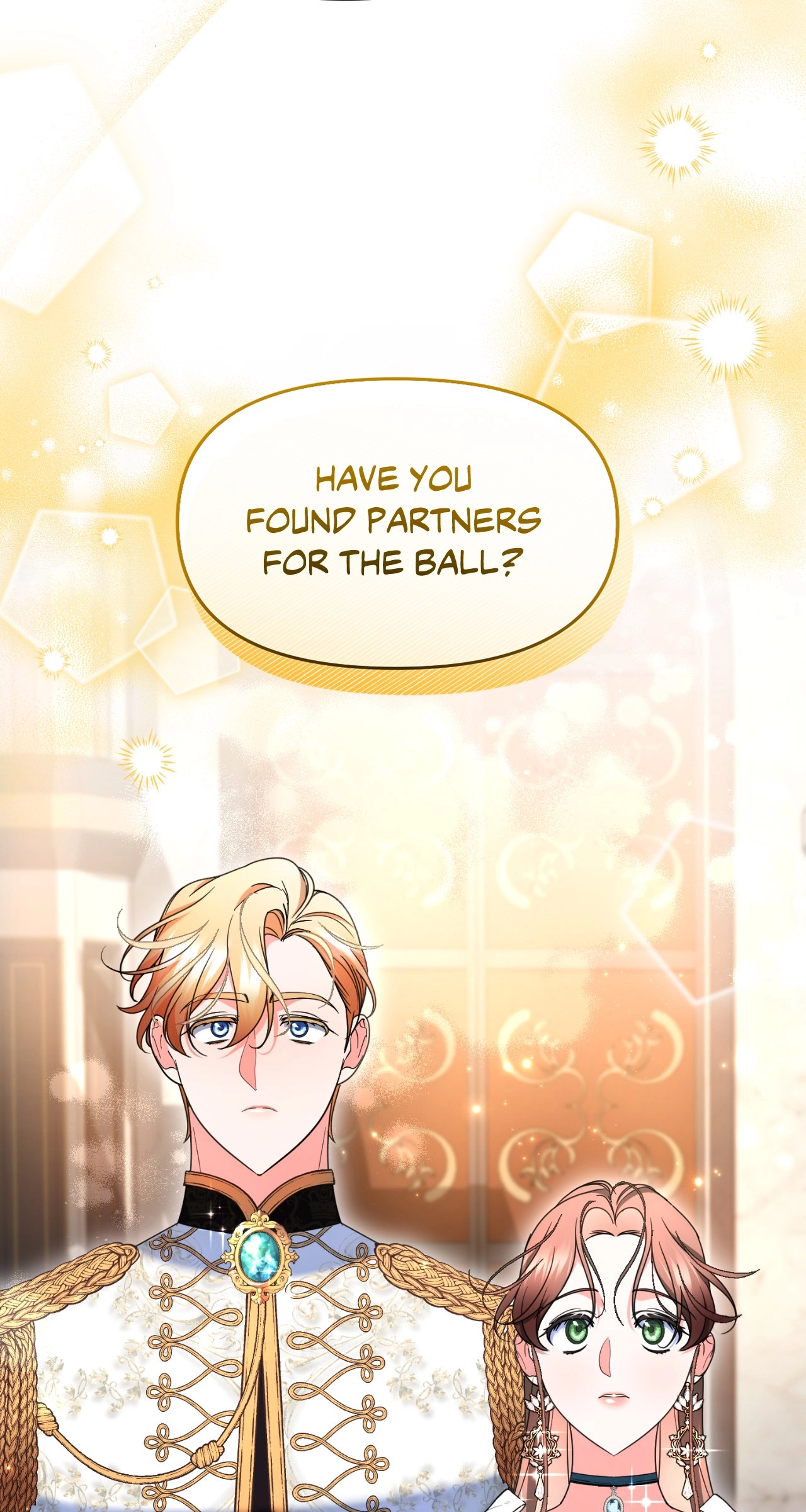 I'm Nobody's Shadow Chapter 29 page 11 - 