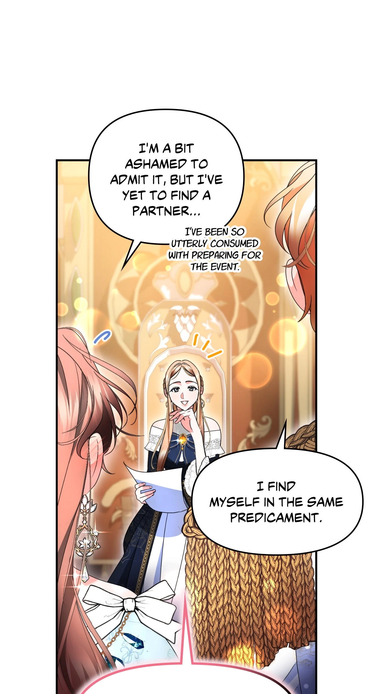 I'm Nobody's Shadow Chapter 29 page 16 - 