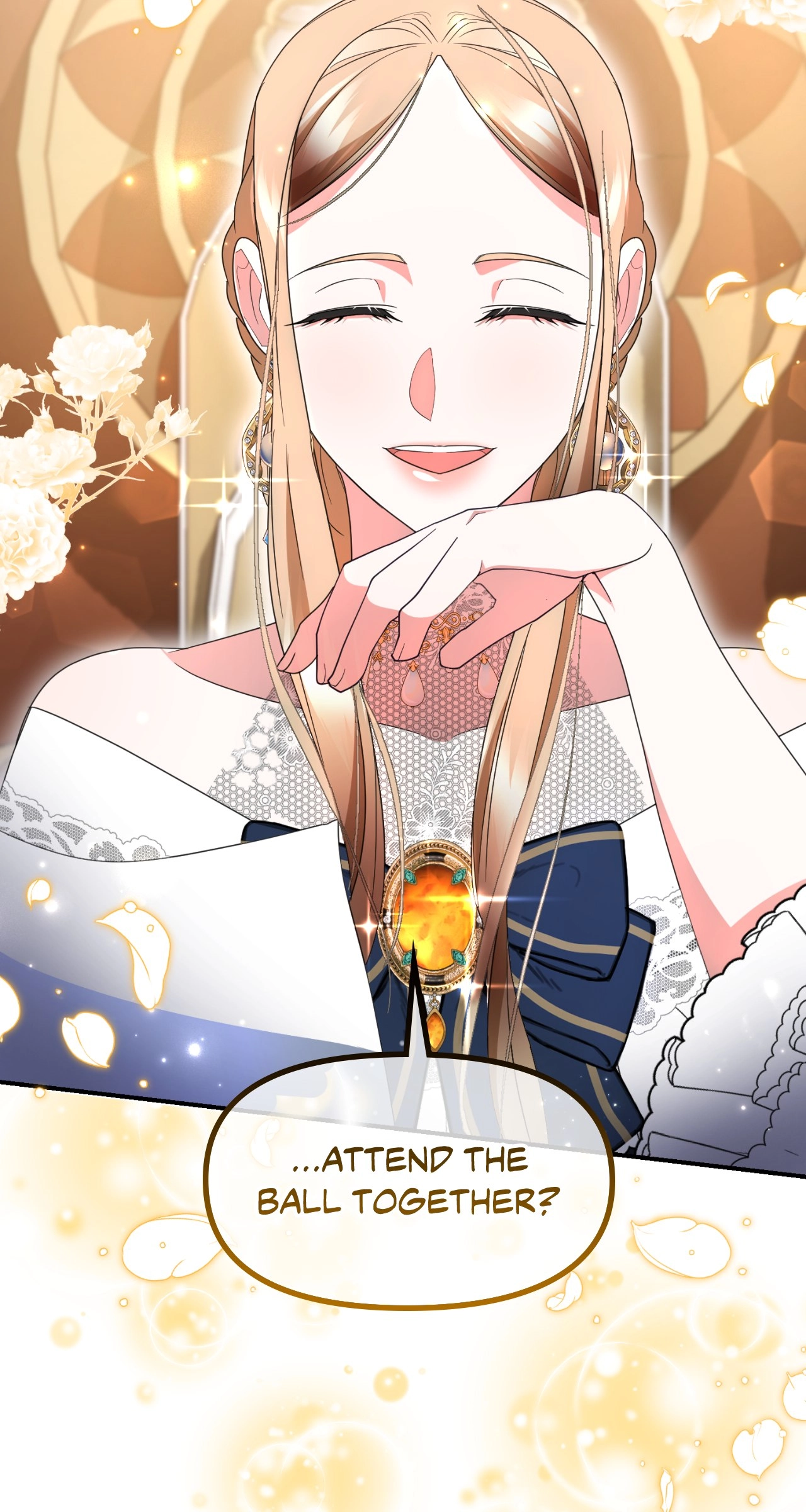 I'm Nobody's Shadow Chapter 29 page 19 - 