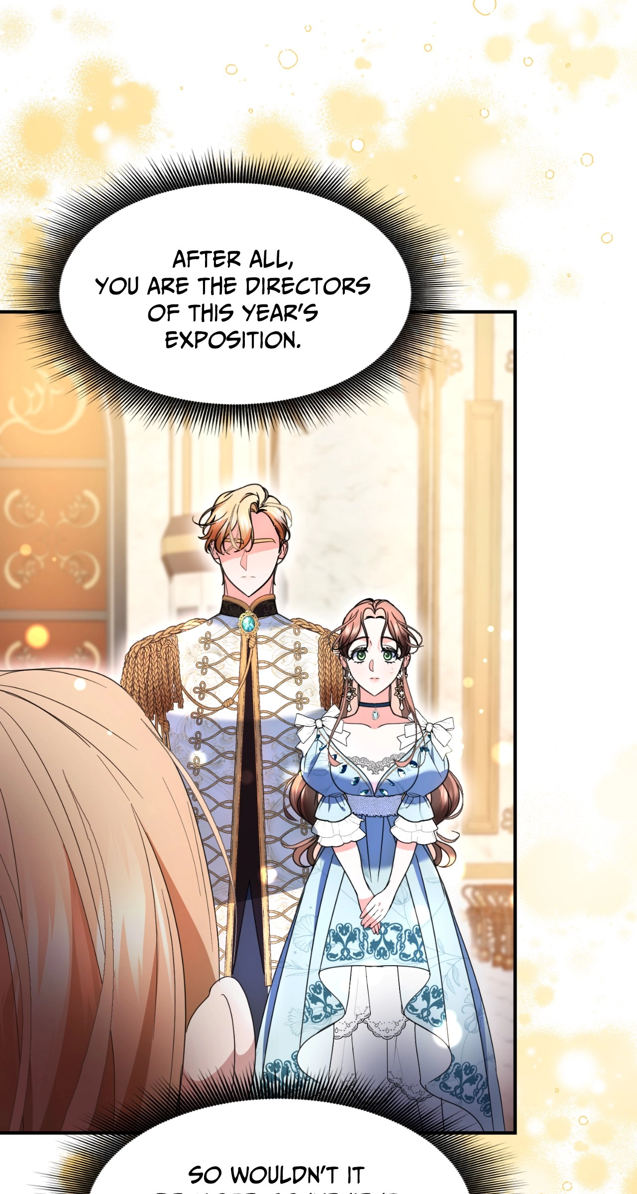 I'm Nobody's Shadow Chapter 29 page 24 - 