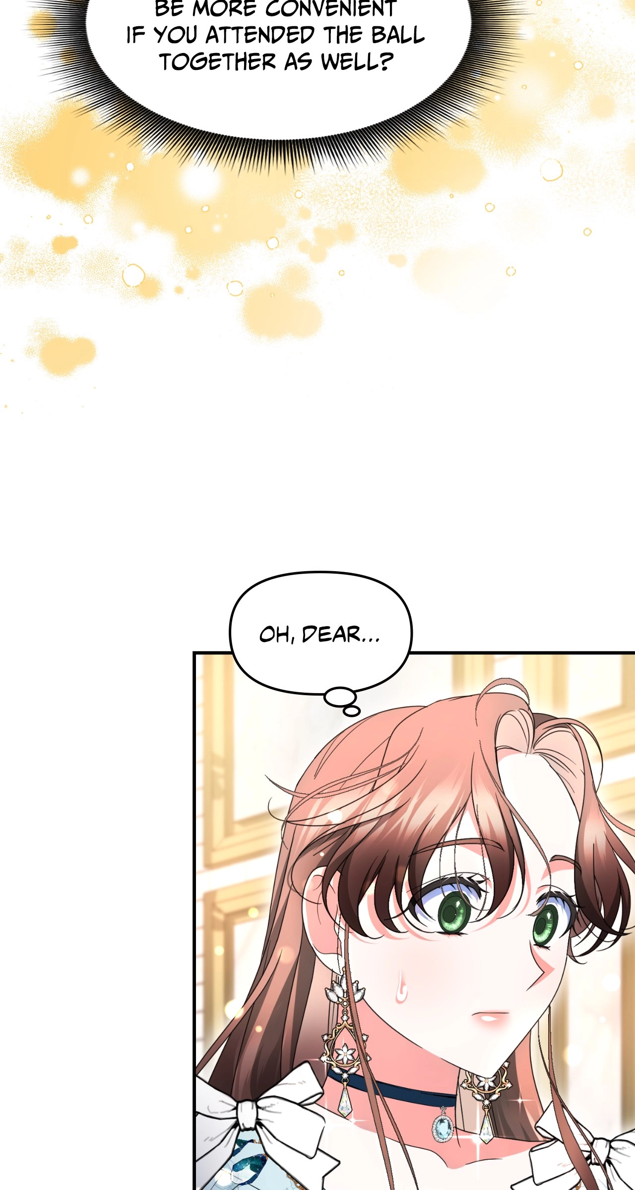 I'm Nobody's Shadow Chapter 29 page 25 - 