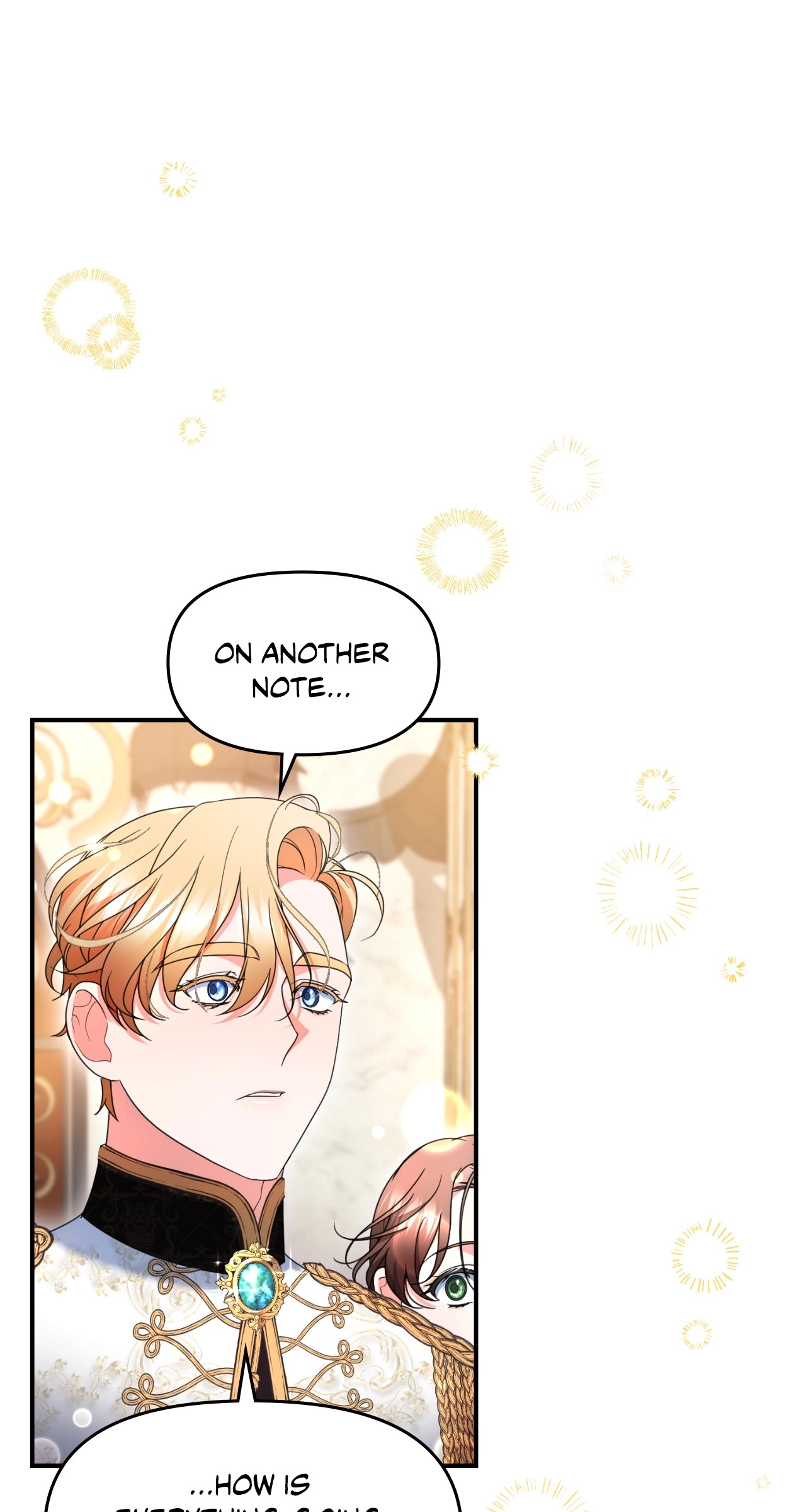 I'm Nobody's Shadow Chapter 29 page 4 - 