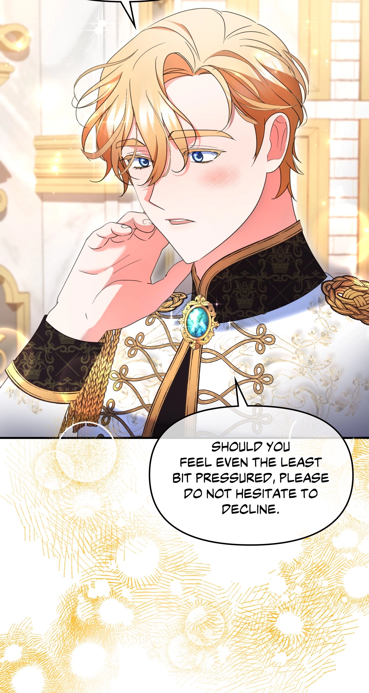 I'm Nobody's Shadow Chapter 29 page 33 - 