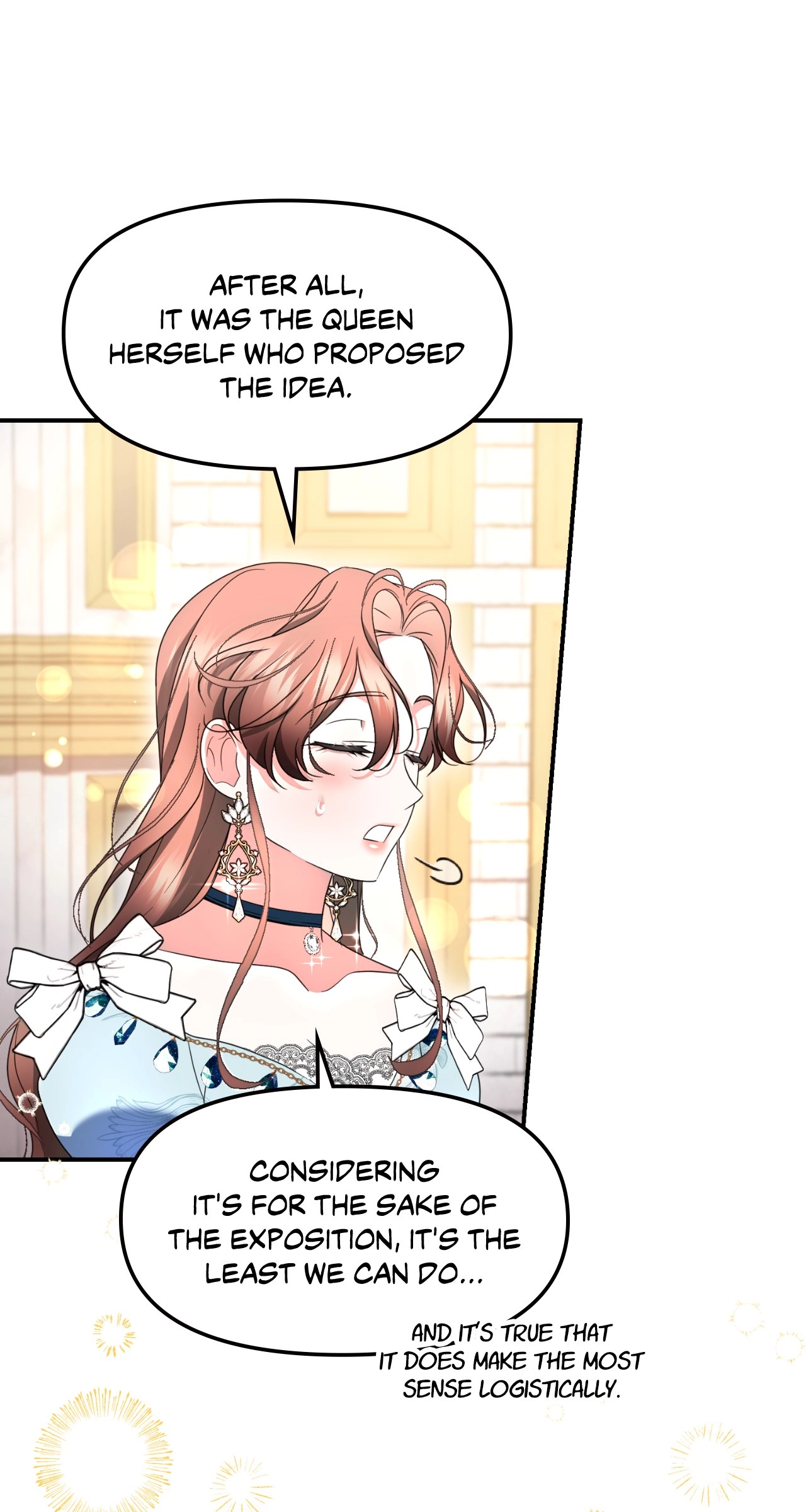 I'm Nobody's Shadow Chapter 29 page 40 - 