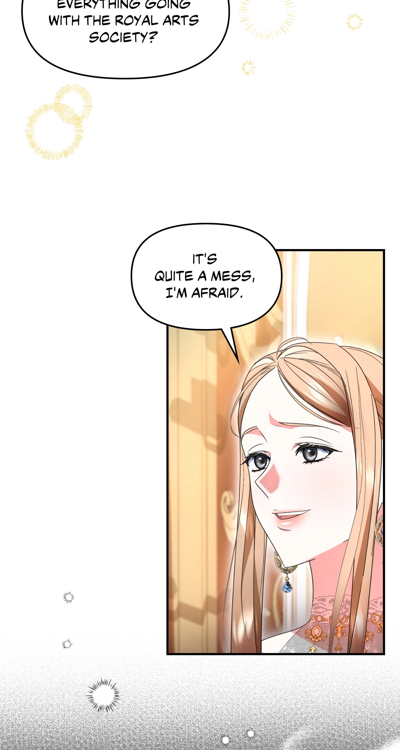 I'm Nobody's Shadow Chapter 29 page 5 - 