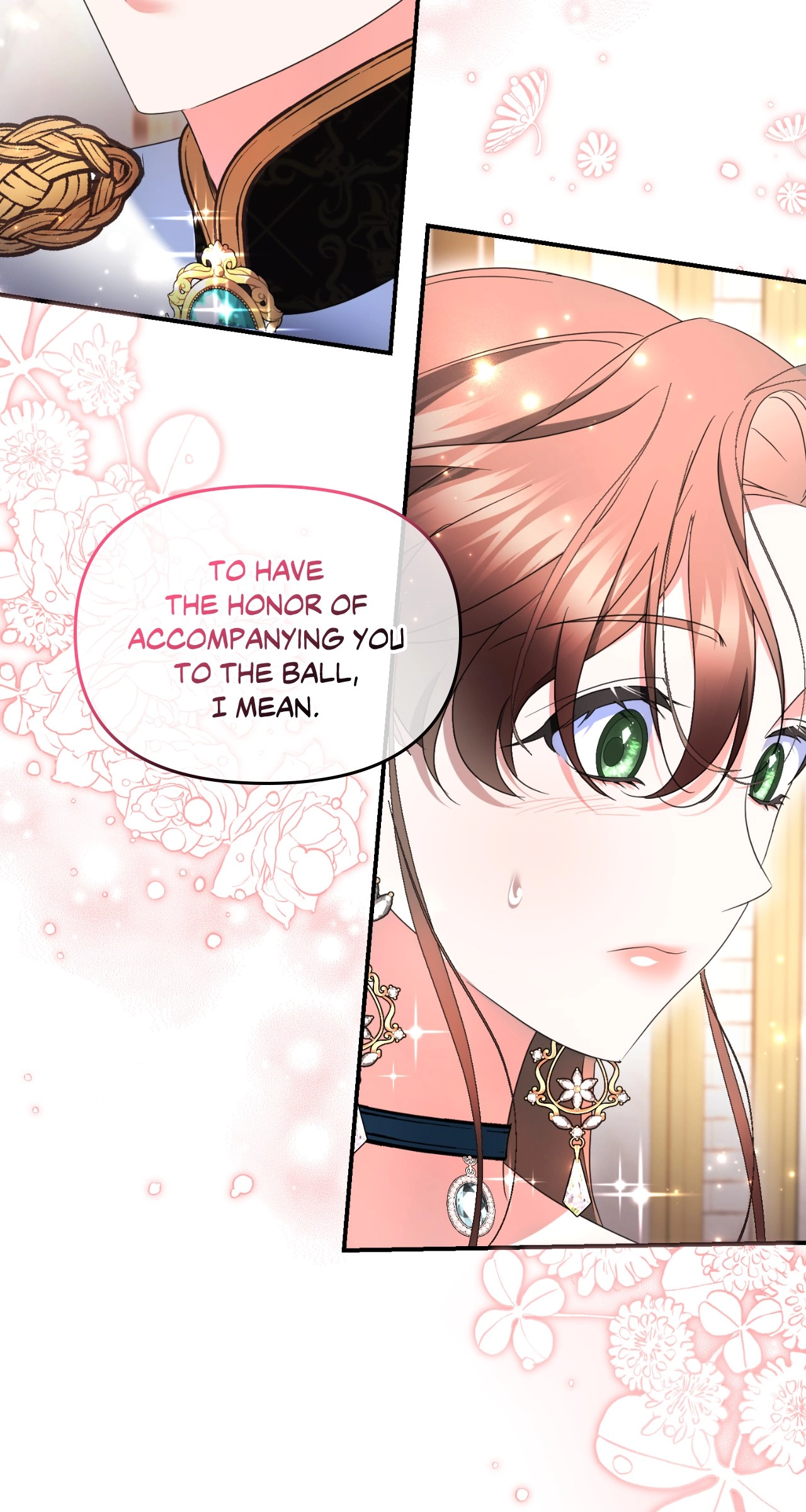 I'm Nobody's Shadow Chapter 29 page 44 - 