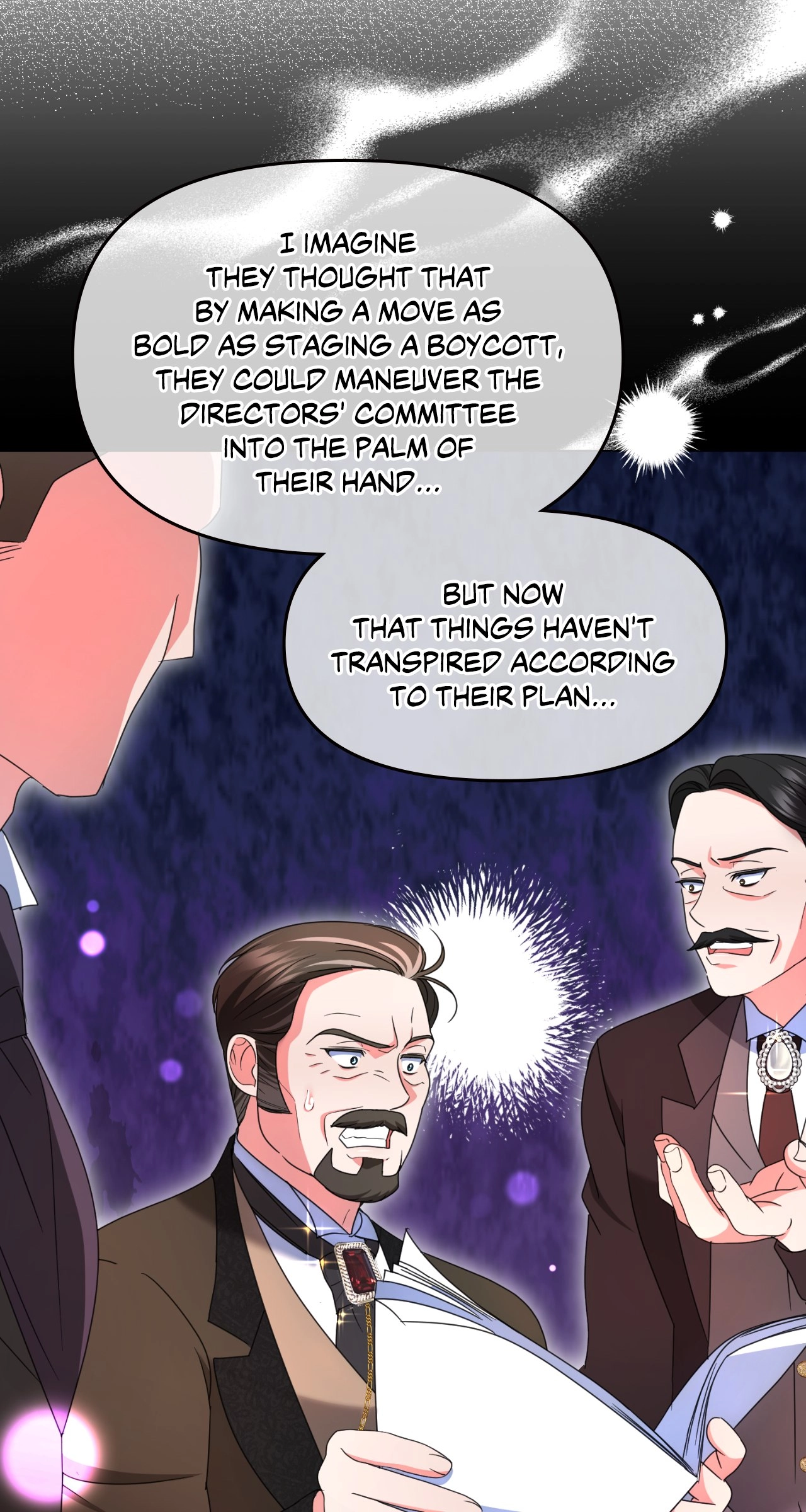 I'm Nobody's Shadow Chapter 29 page 6 - 