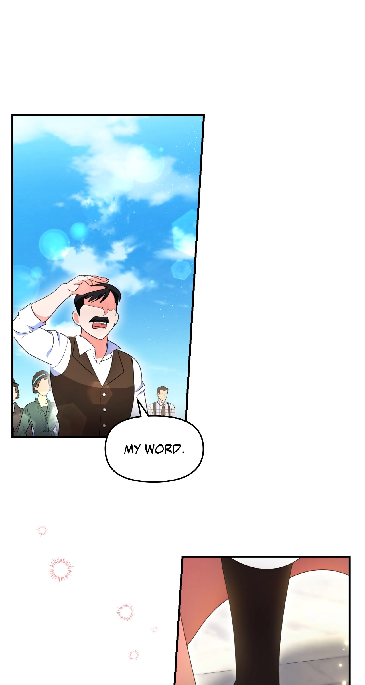 I'm Nobody's Shadow Chapter 29 page 54 - 