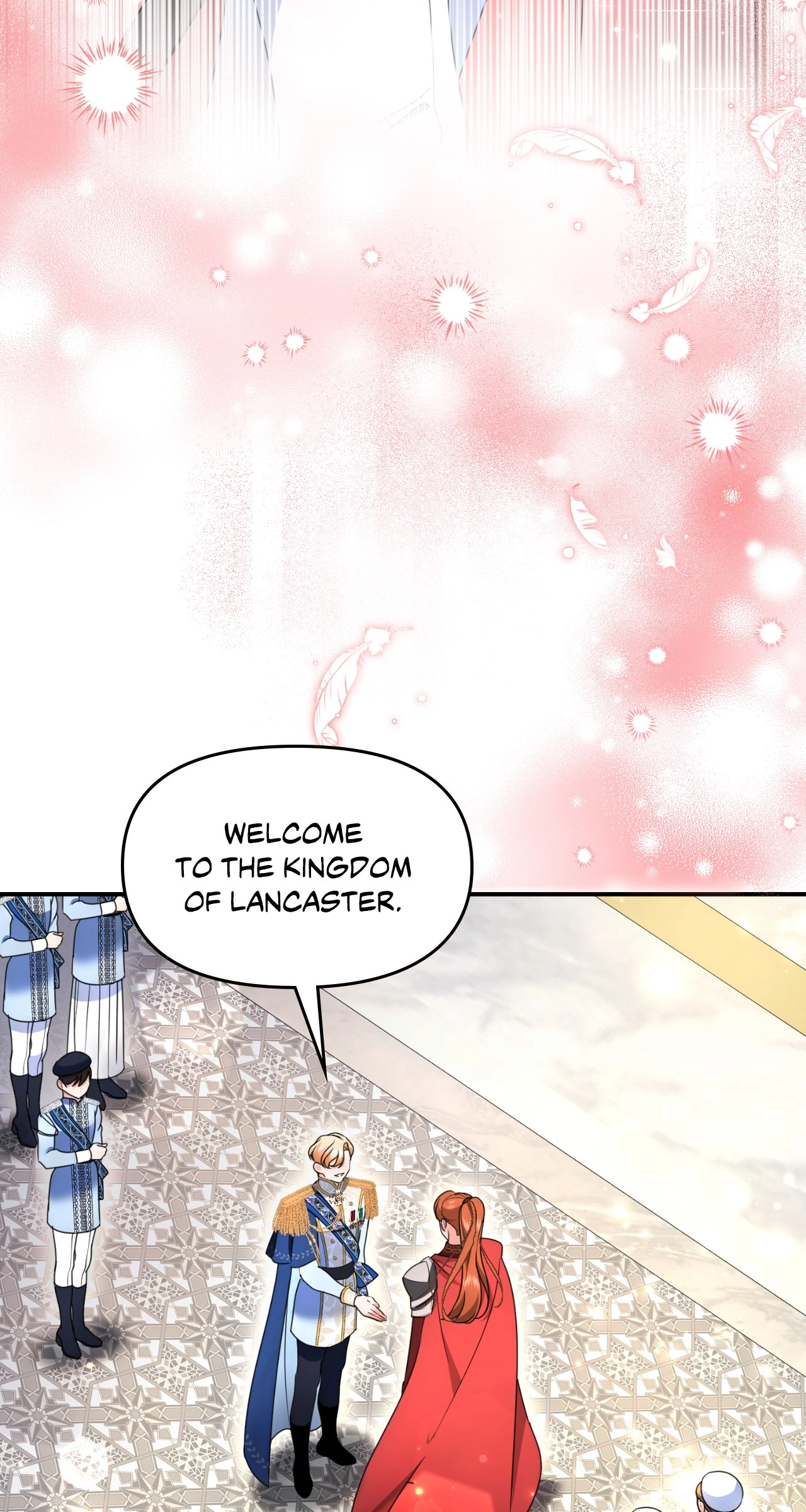 I'm Nobody's Shadow Chapter 29 page 57 - 