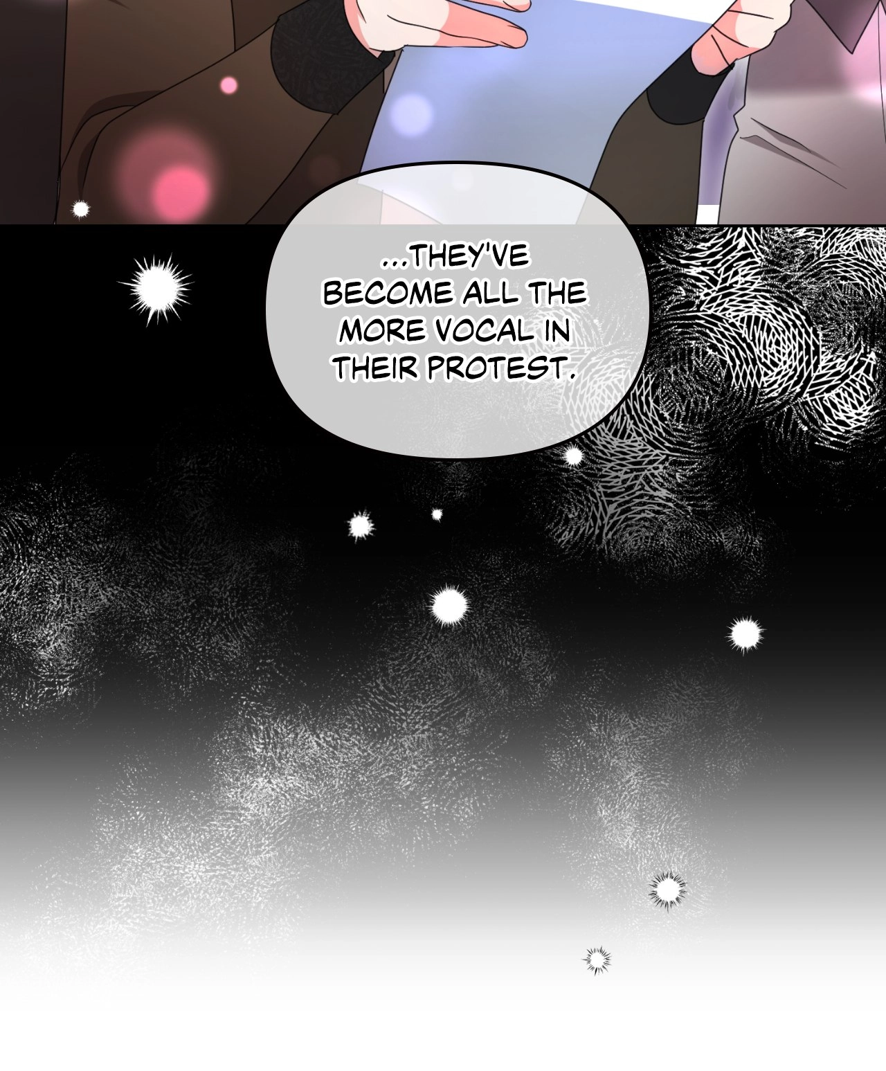 I'm Nobody's Shadow Chapter 29 page 7 - 