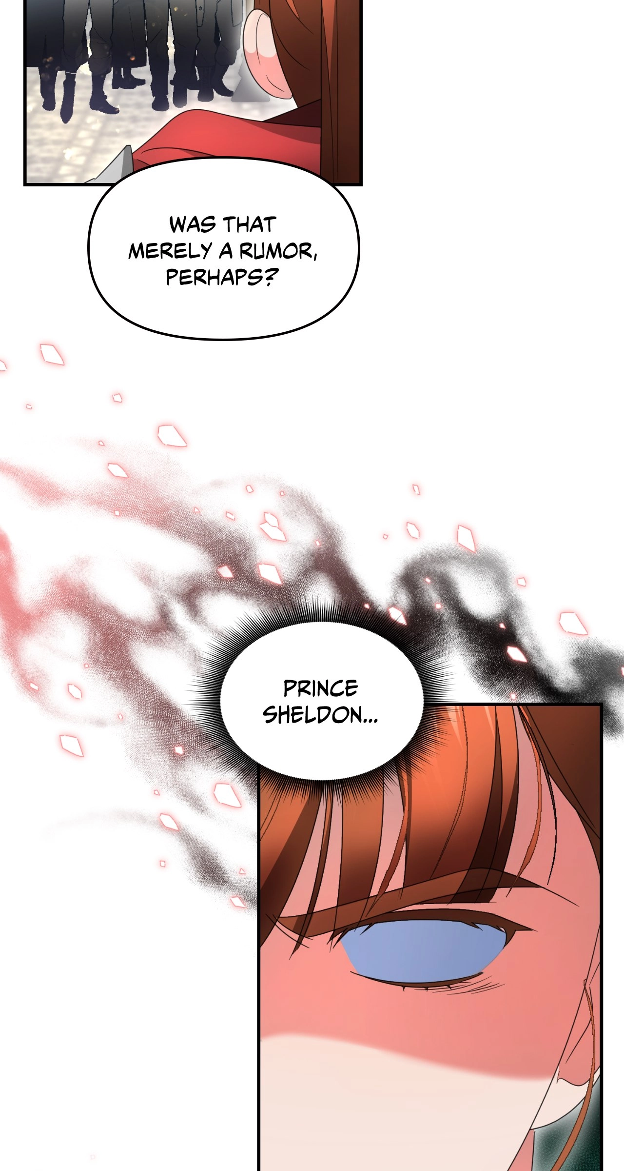 I'm Nobody's Shadow Chapter 29 page 62 - 