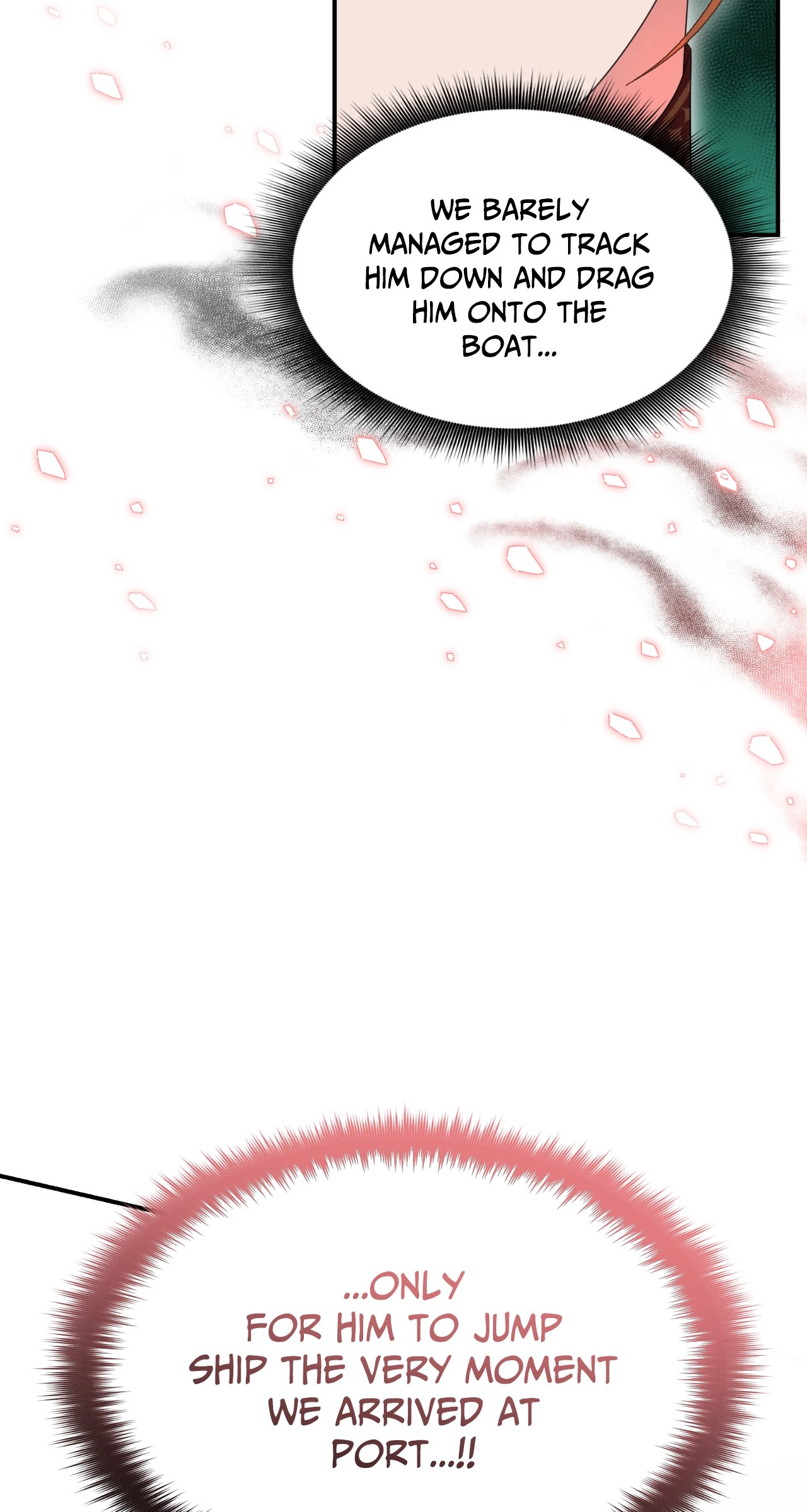 I'm Nobody's Shadow Chapter 29 page 63 - 