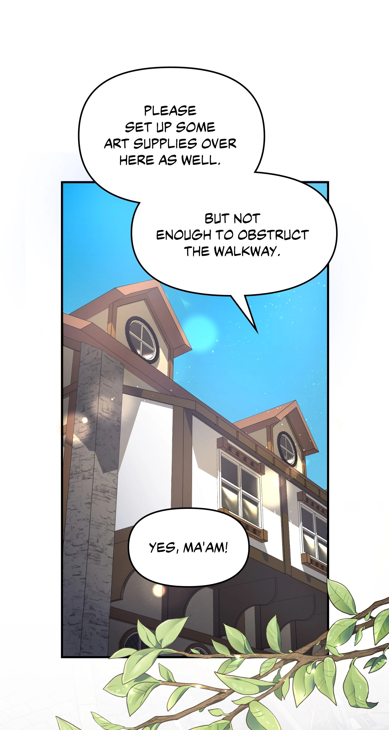 I'm Nobody's Shadow Chapter 29 page 68 - 
