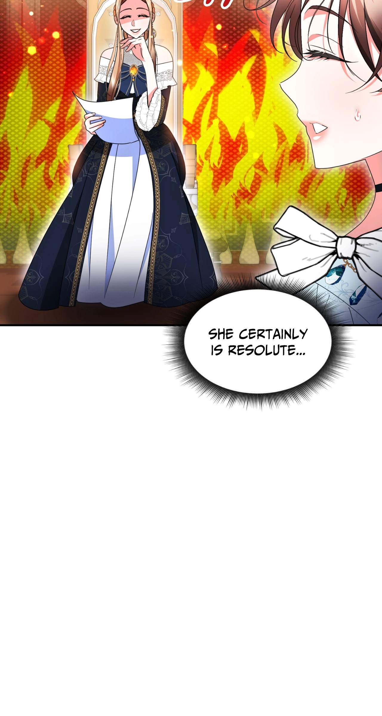 I'm Nobody's Shadow Chapter 29 page 9 - 