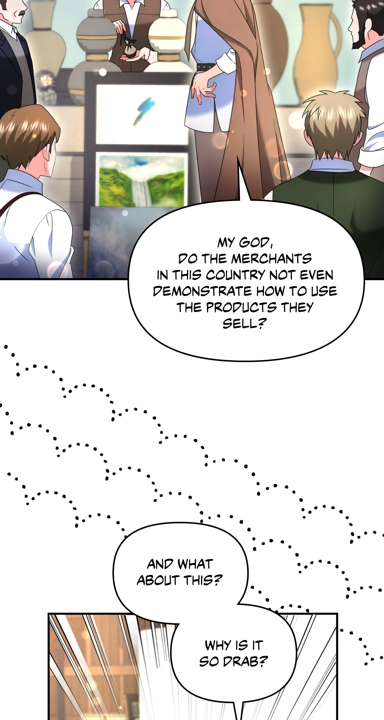 I'm Nobody's Shadow Chapter 29 page 82 - 