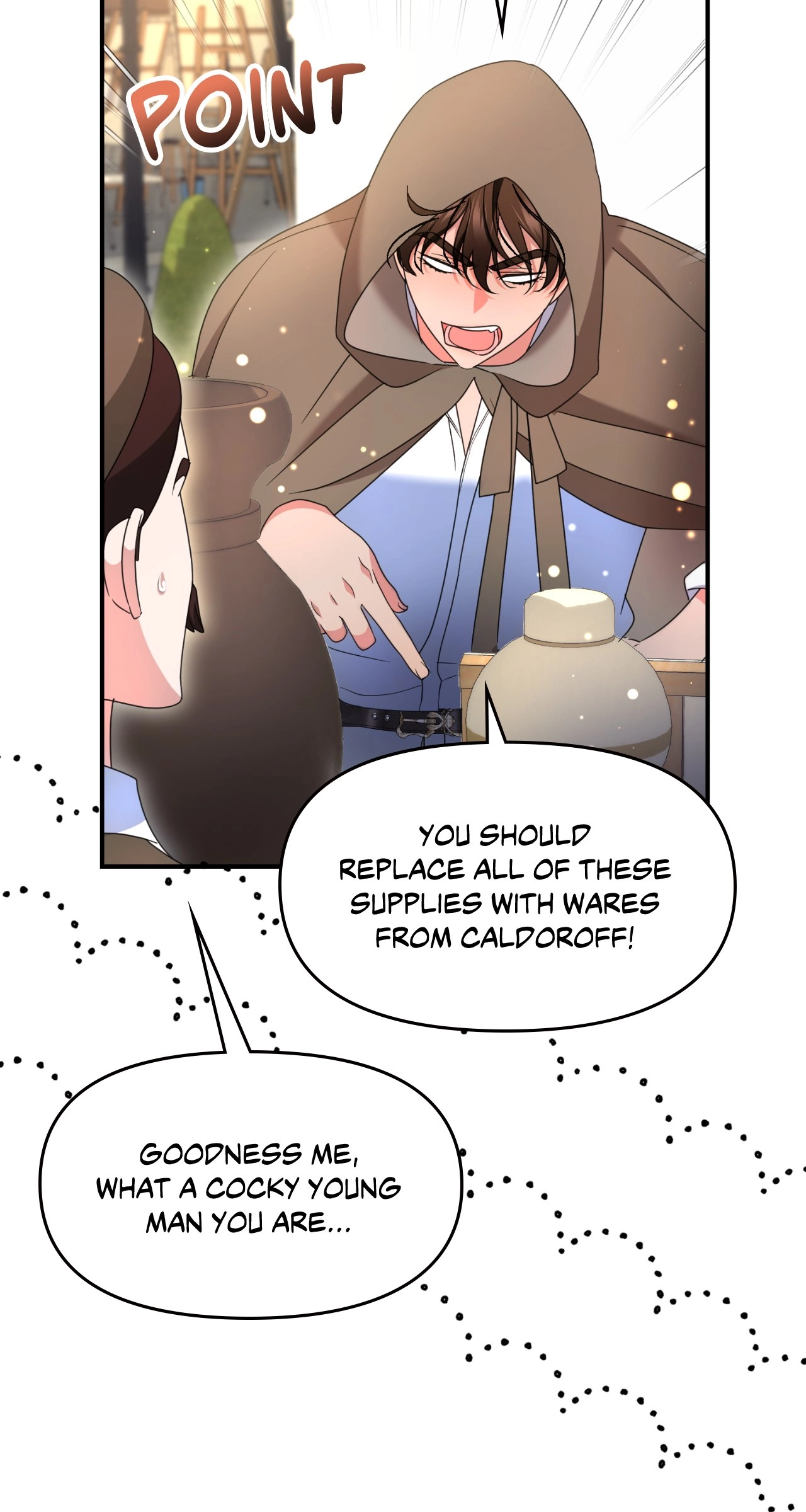 I'm Nobody's Shadow Chapter 29 page 83 - 