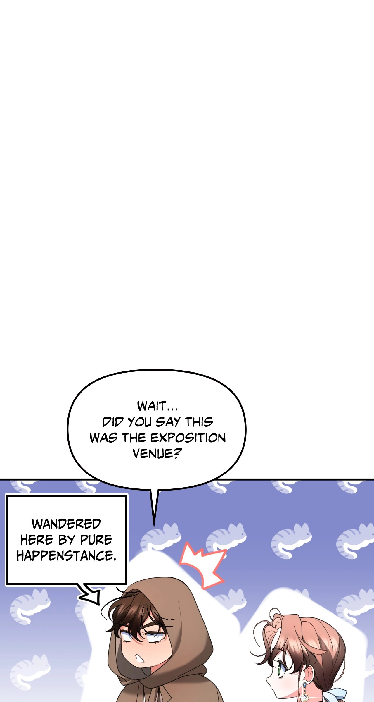 I'm Nobody's Shadow Chapter 29 page 90 - 