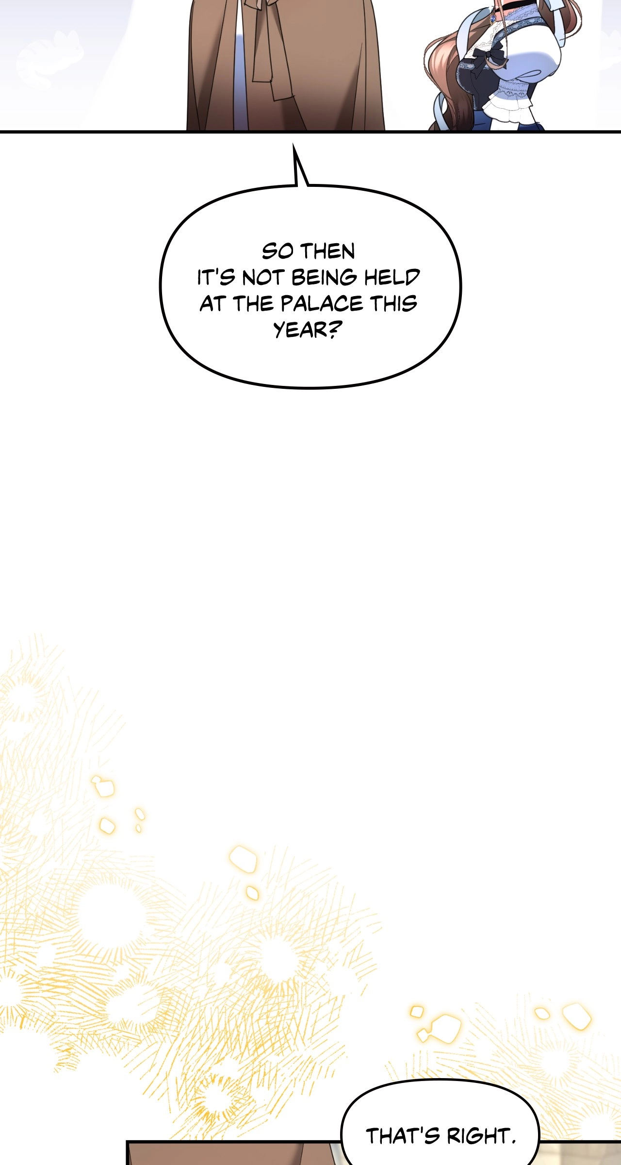 I'm Nobody's Shadow Chapter 29 page 91 - 