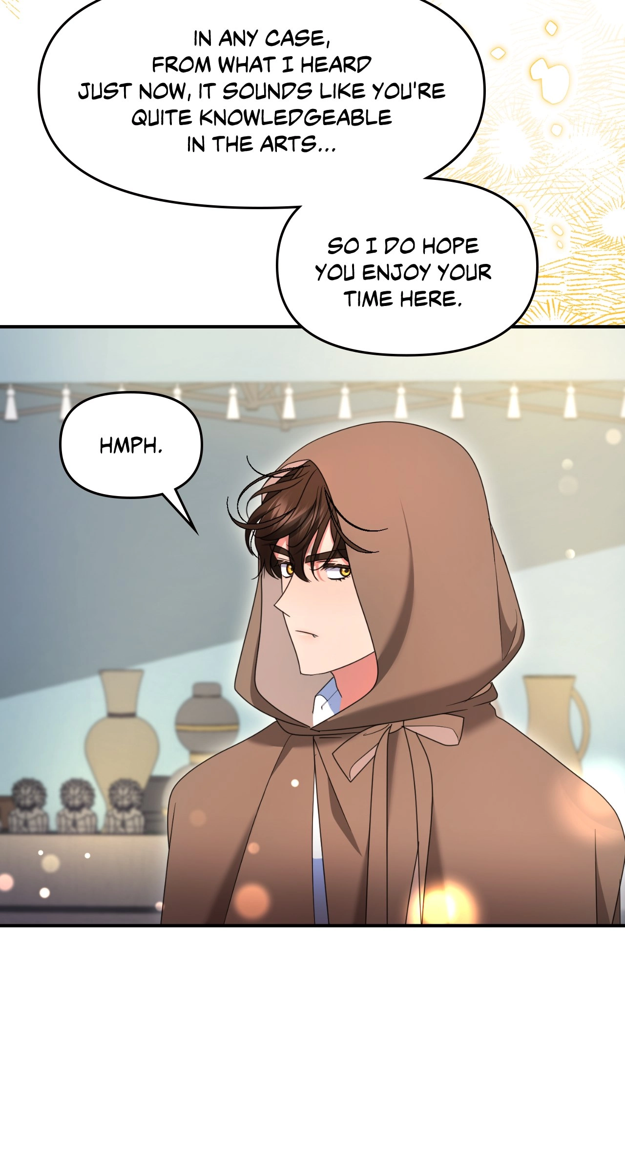 I'm Nobody's Shadow Chapter 29 page 93 - 