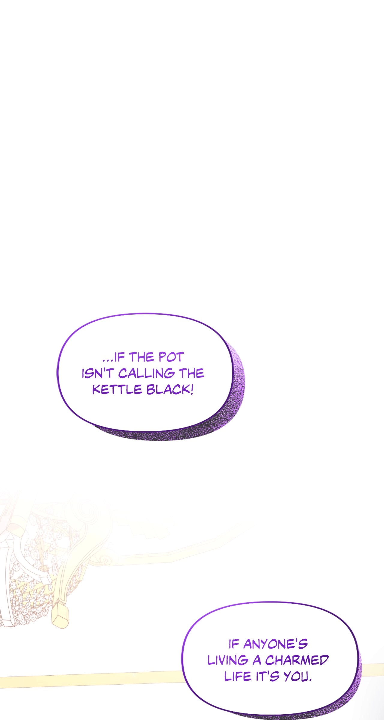 I'm Nobody's Shadow Chapter 3 page 1 - 