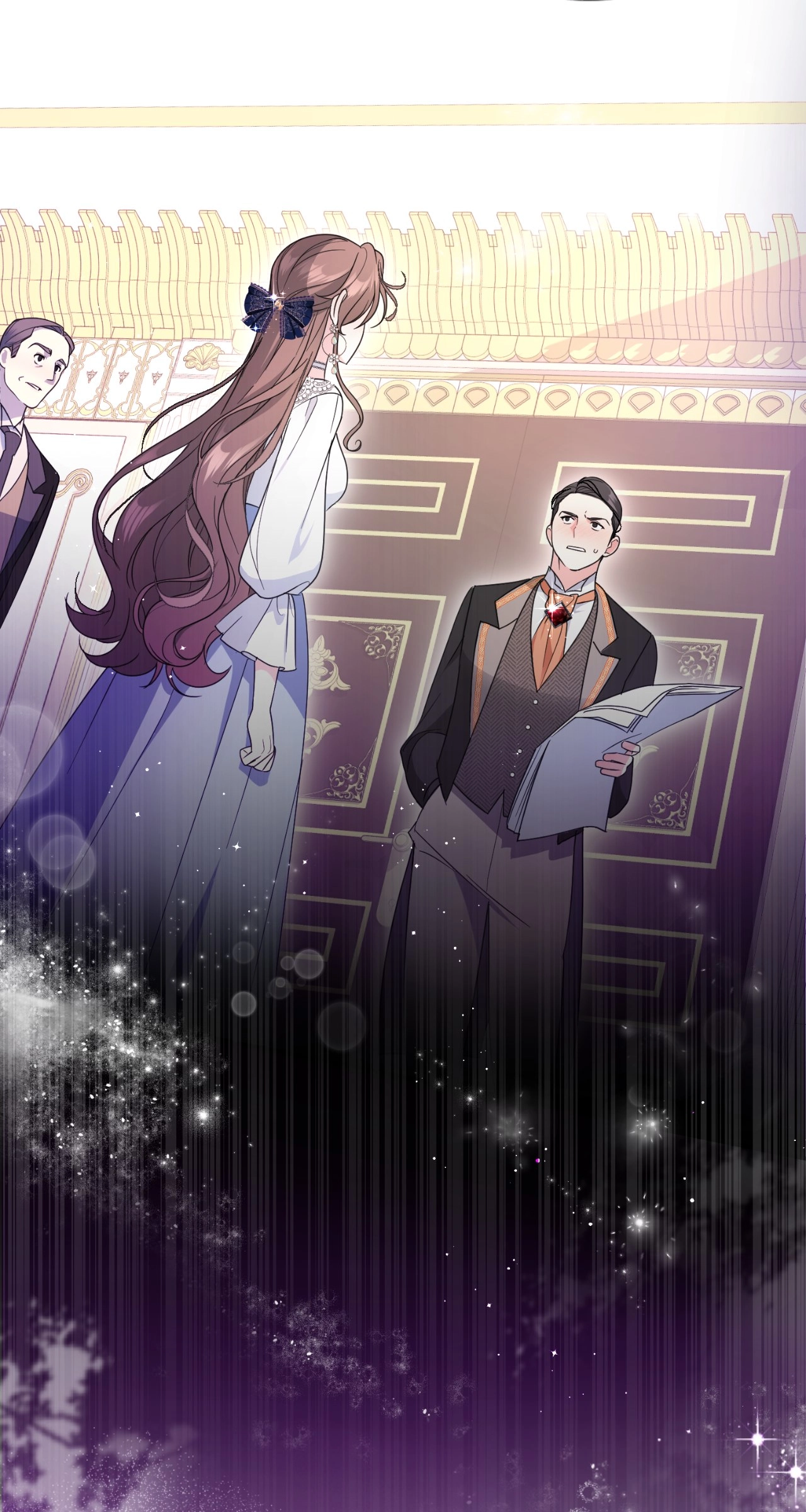 I'm Nobody's Shadow Chapter 3 page 2 - 