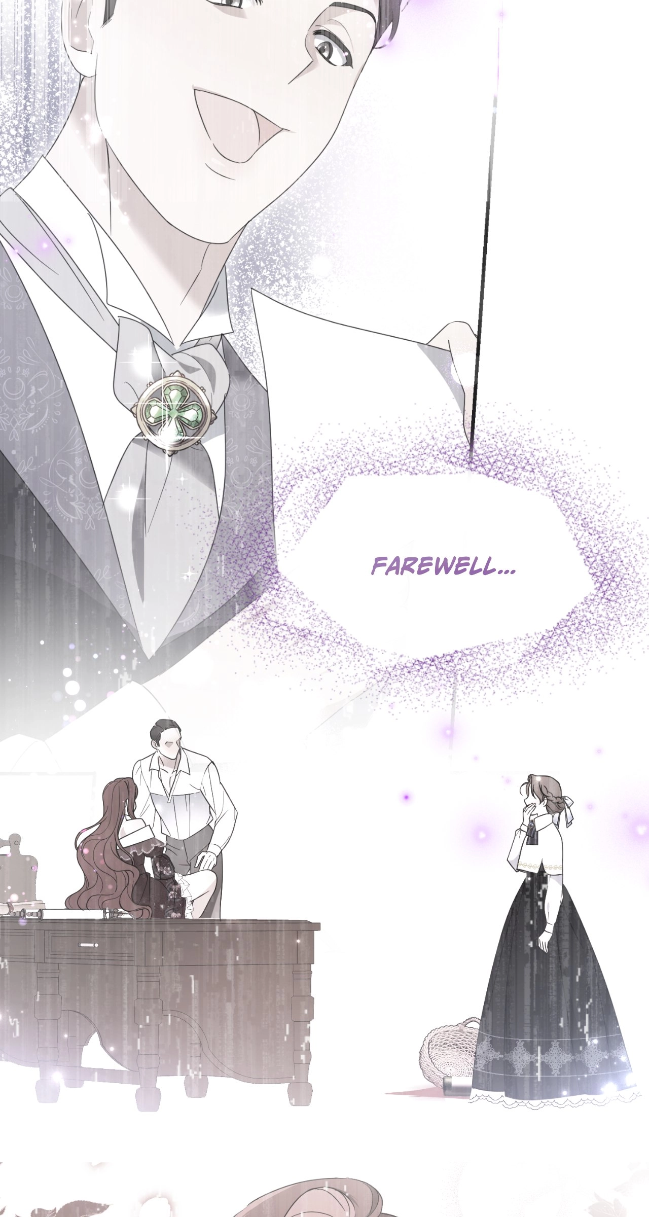 I'm Nobody's Shadow Chapter 3 page 103 - 