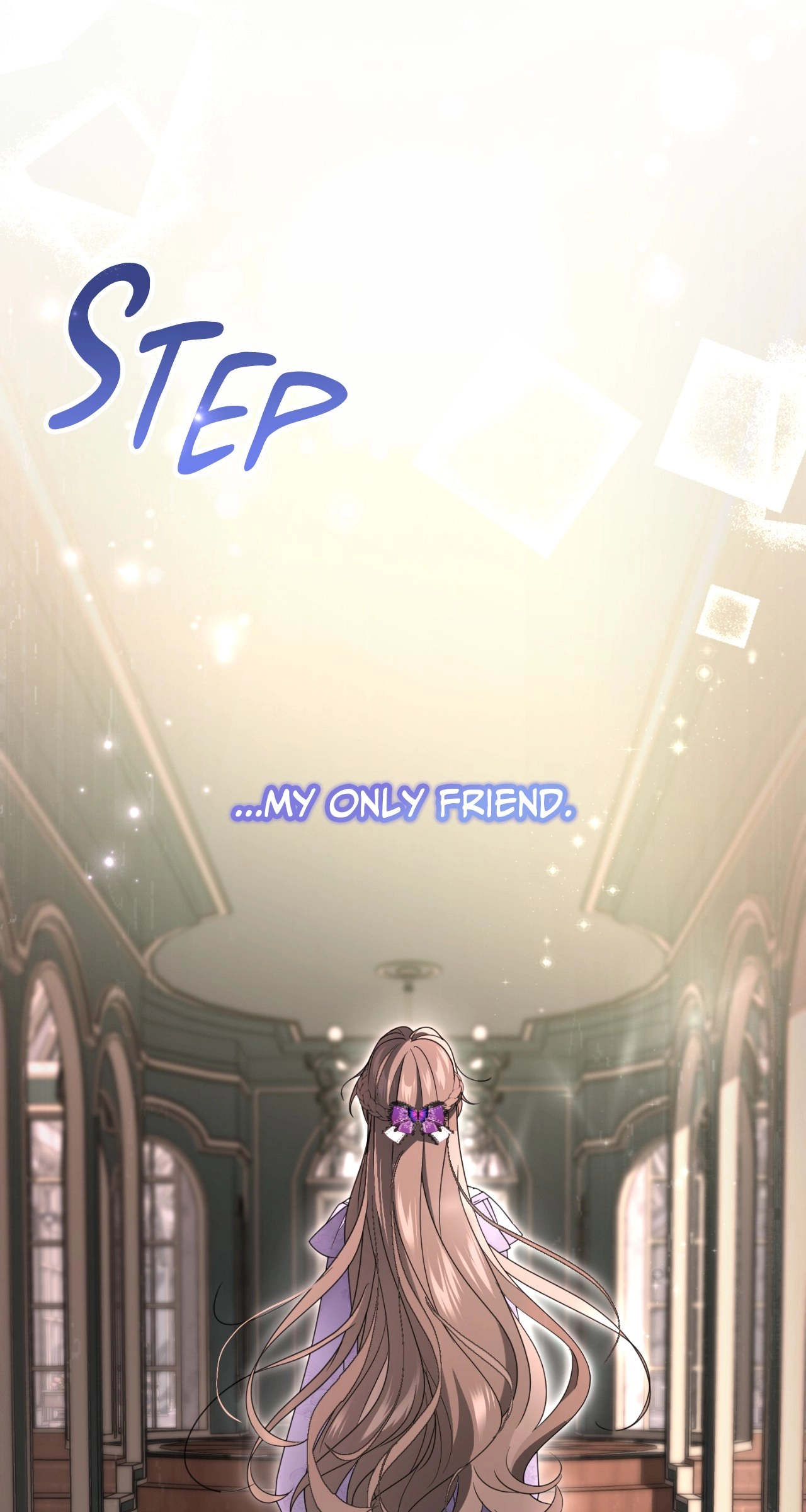I'm Nobody's Shadow Chapter 3 page 110 - 