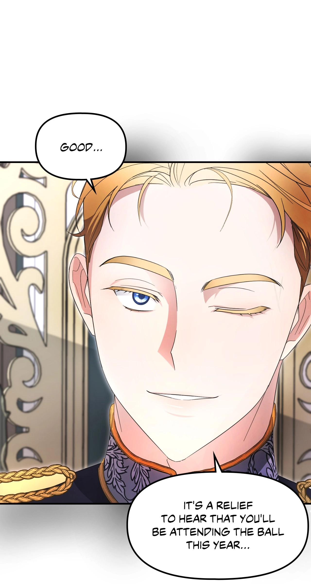 I'm Nobody's Shadow Chapter 3 page 119 - 