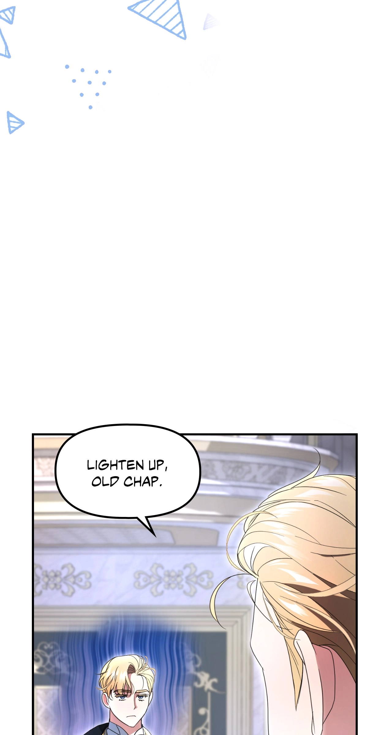 I'm Nobody's Shadow Chapter 3 page 126 - 