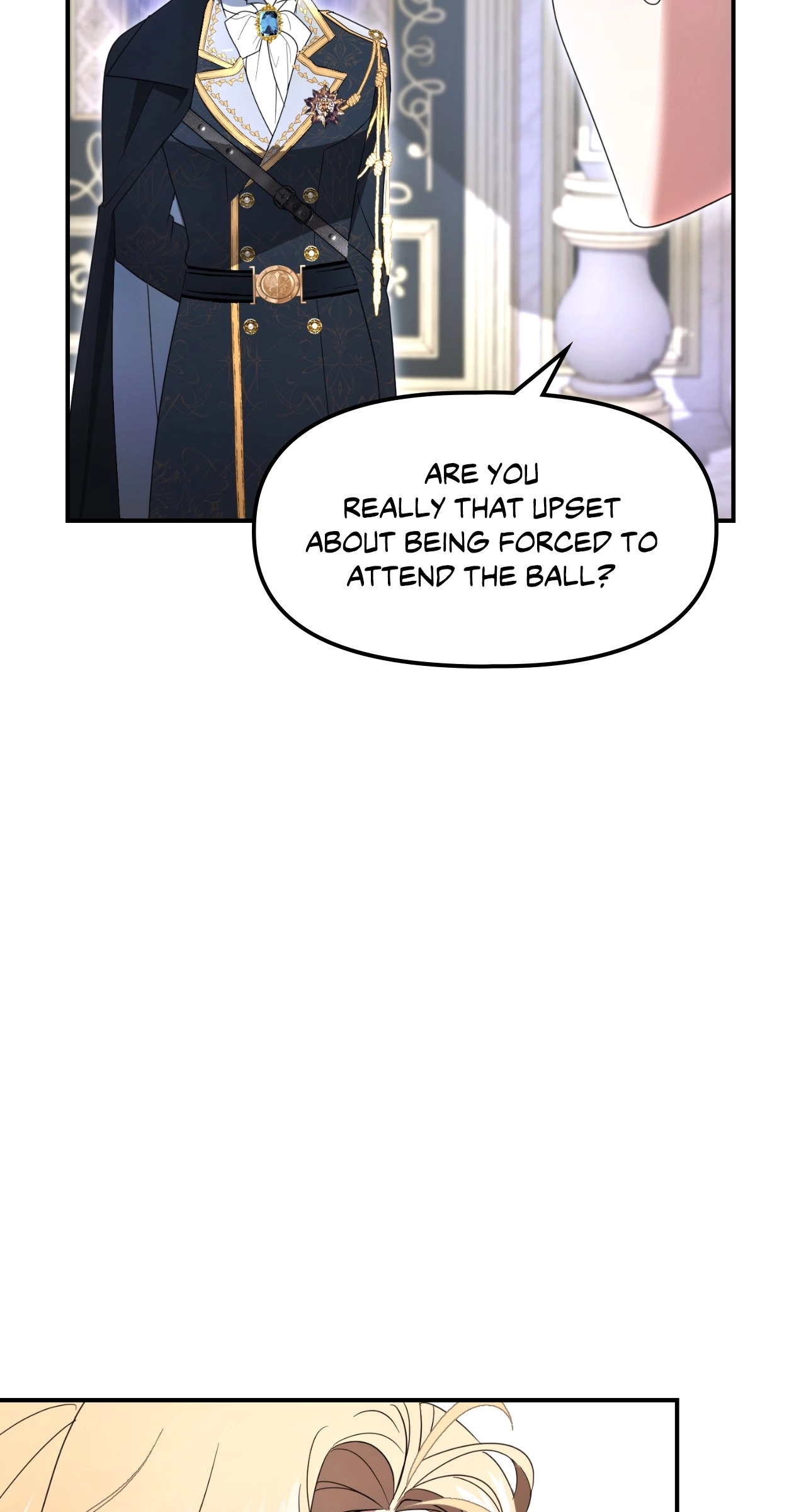 I'm Nobody's Shadow Chapter 3 page 127 - 