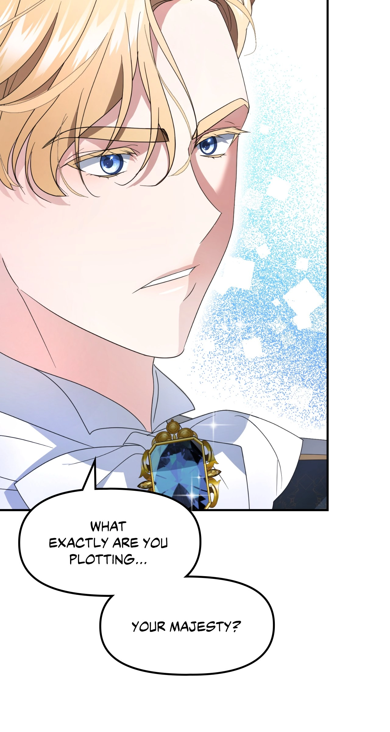 I'm Nobody's Shadow Chapter 3 page 128 - 