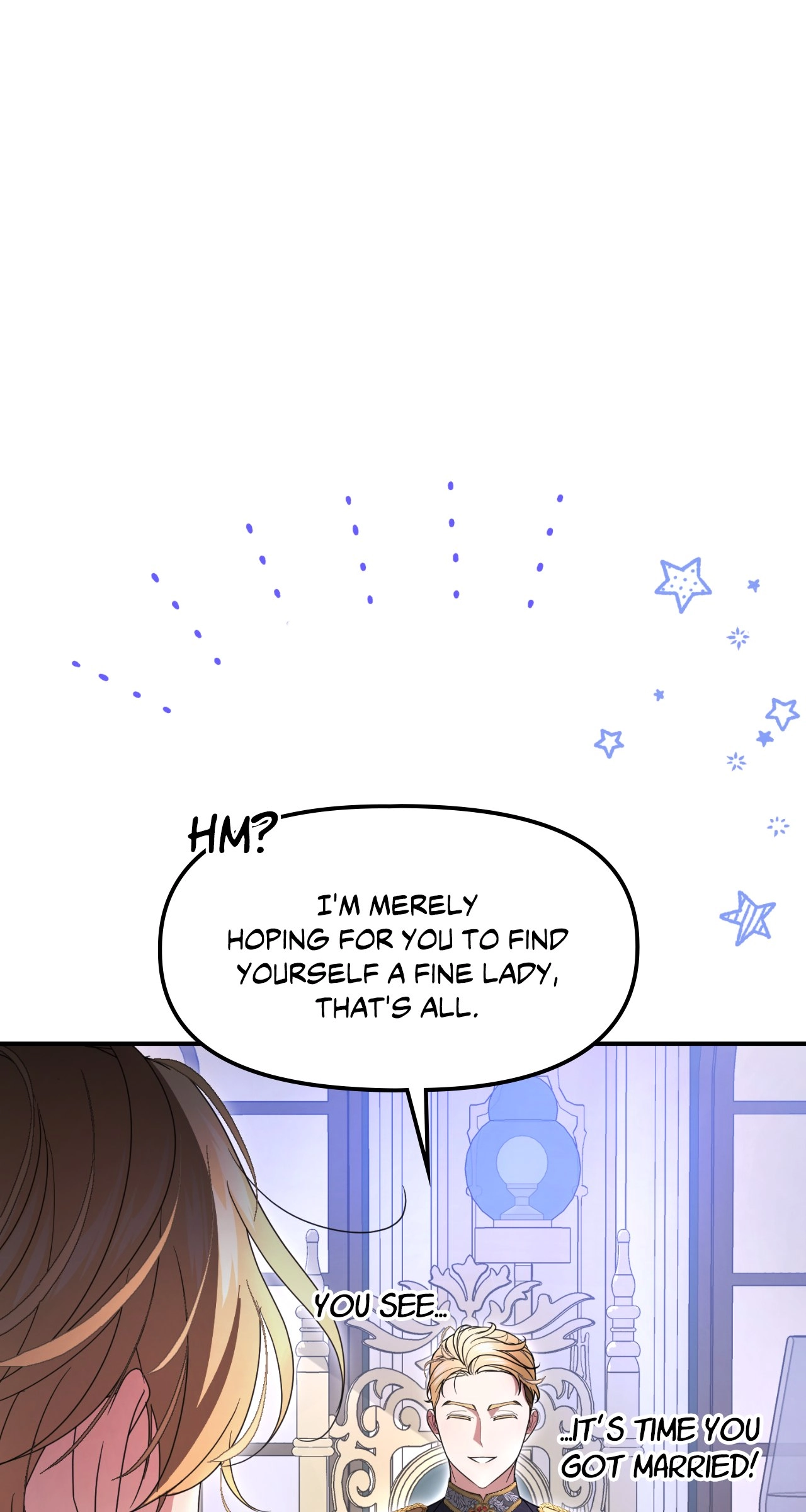 I'm Nobody's Shadow Chapter 3 page 129 - 