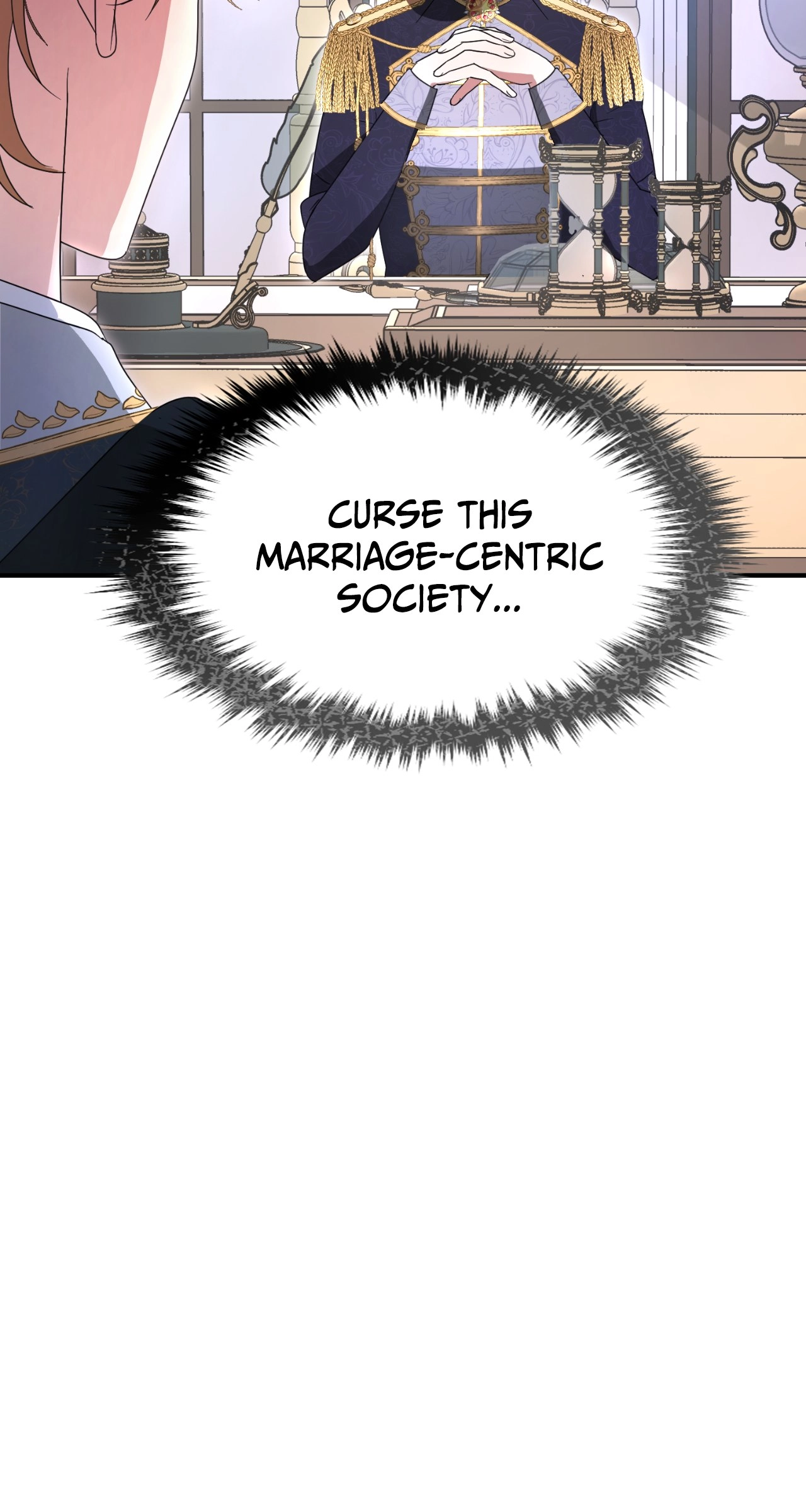 I'm Nobody's Shadow Chapter 3 page 130 - 