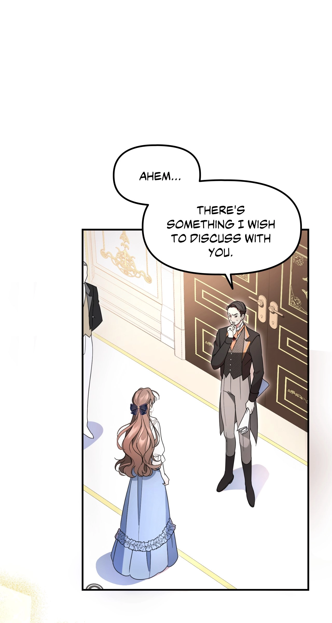I'm Nobody's Shadow Chapter 3 page 14 - 