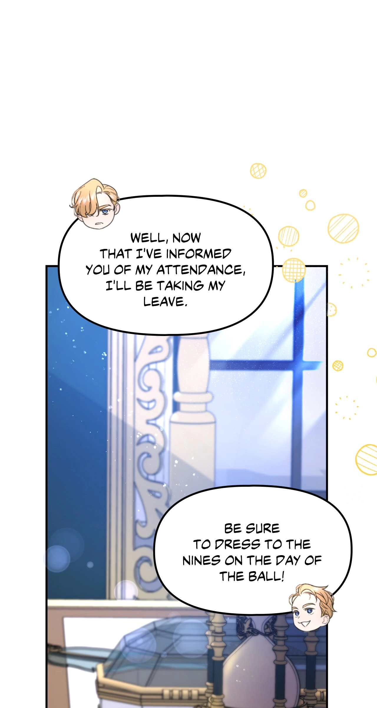 I'm Nobody's Shadow Chapter 3 page 132 - 