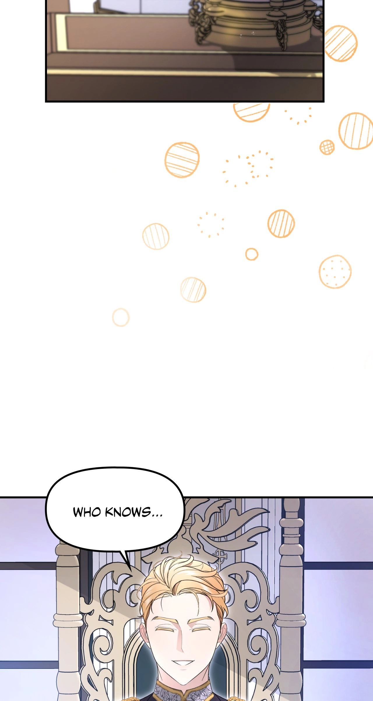 I'm Nobody's Shadow Chapter 3 page 133 - 