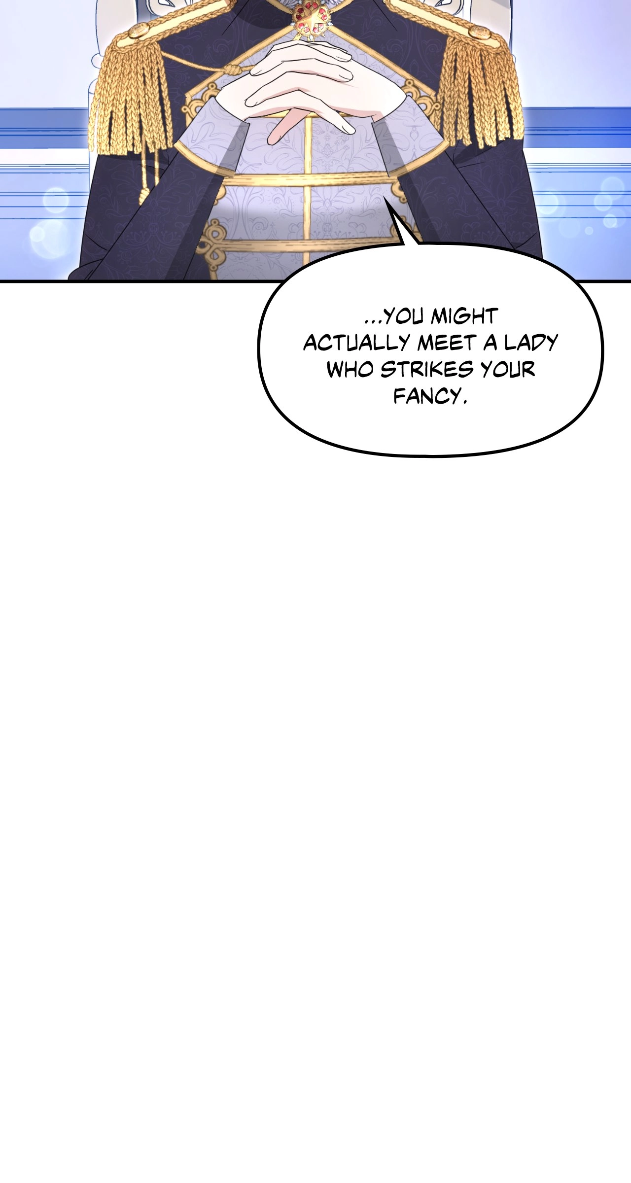 I'm Nobody's Shadow Chapter 3 page 134 - 