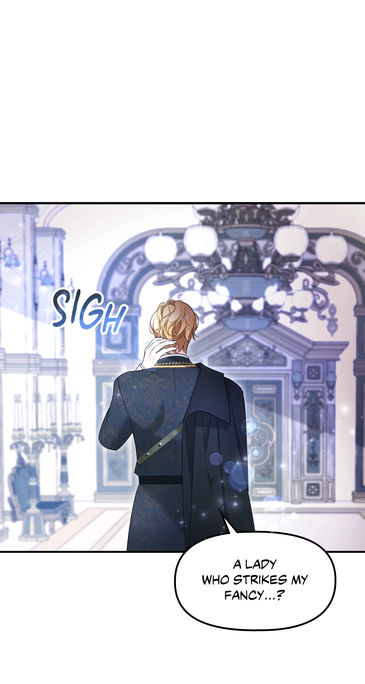 I'm Nobody's Shadow Chapter 3 page 138 - 