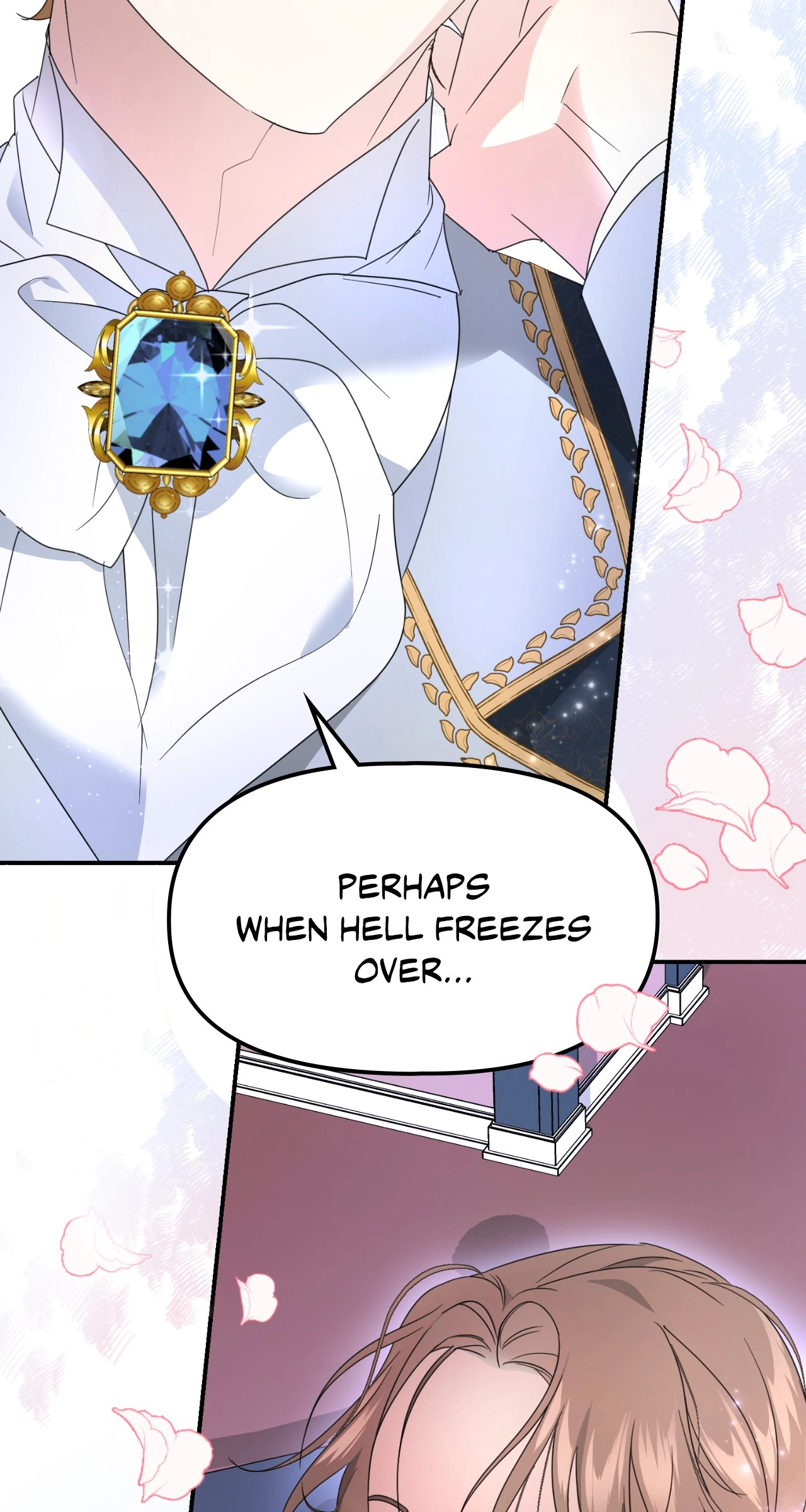 I'm Nobody's Shadow Chapter 3 page 140 - 