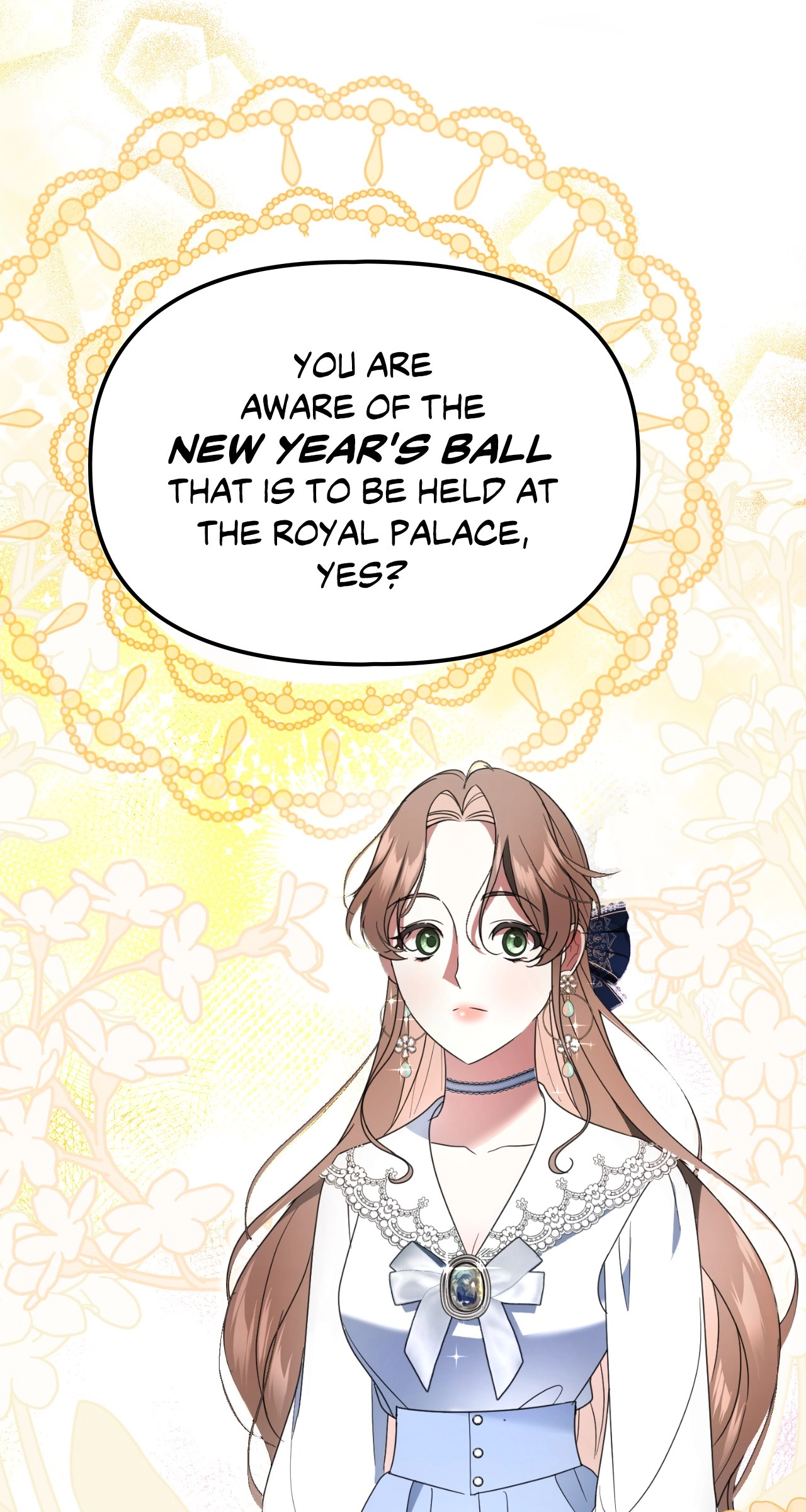 I'm Nobody's Shadow Chapter 3 page 15 - 