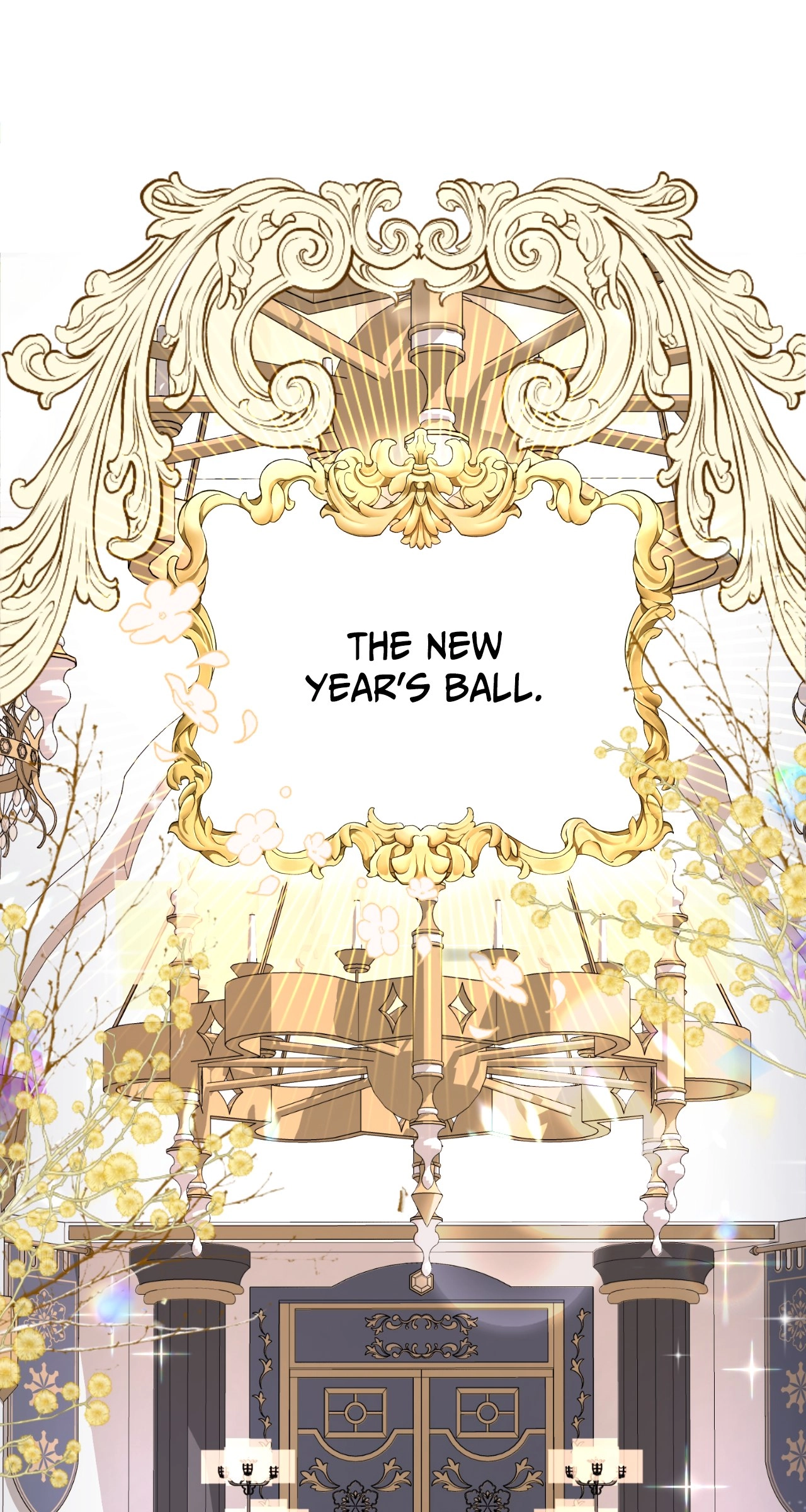 I'm Nobody's Shadow Chapter 3 page 17 - 
