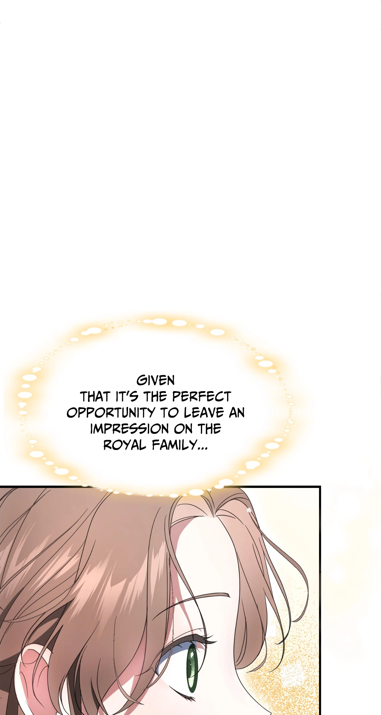 I'm Nobody's Shadow Chapter 3 page 19 - 