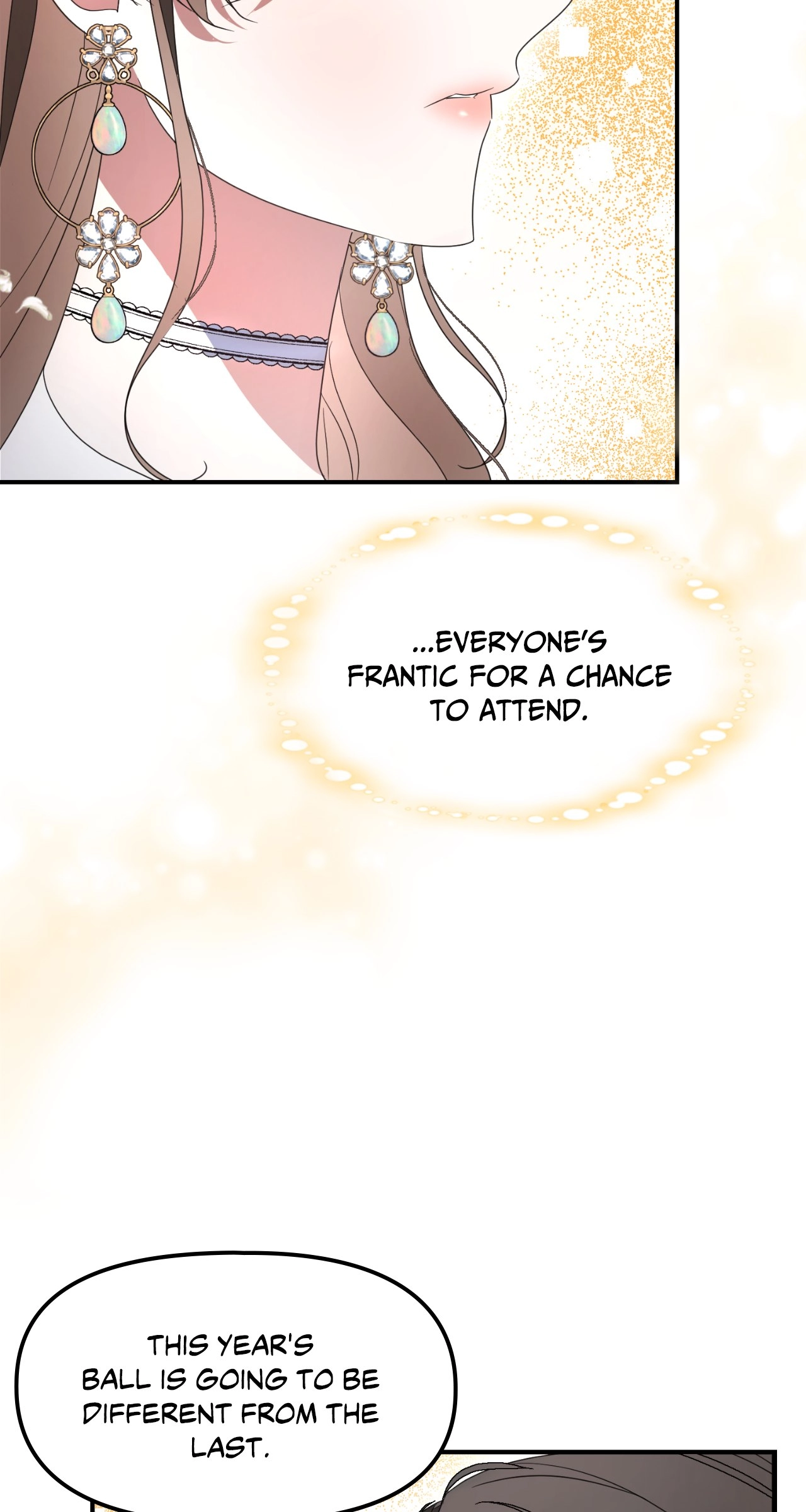 I'm Nobody's Shadow Chapter 3 page 20 - 