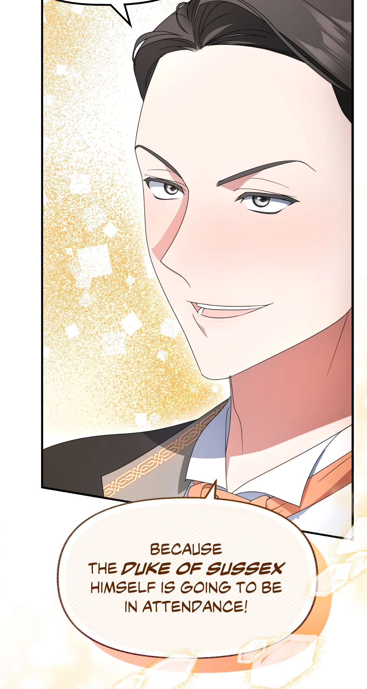 I'm Nobody's Shadow Chapter 3 page 21 - 