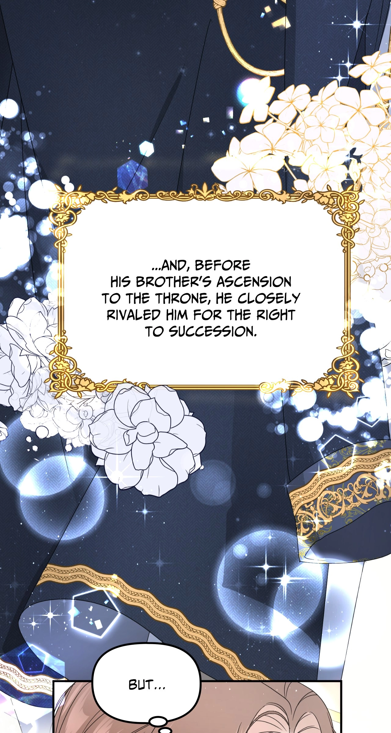 I'm Nobody's Shadow Chapter 3 page 26 - 