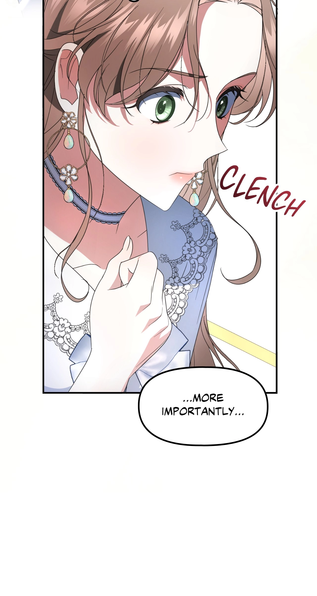 I'm Nobody's Shadow Chapter 3 page 27 - 