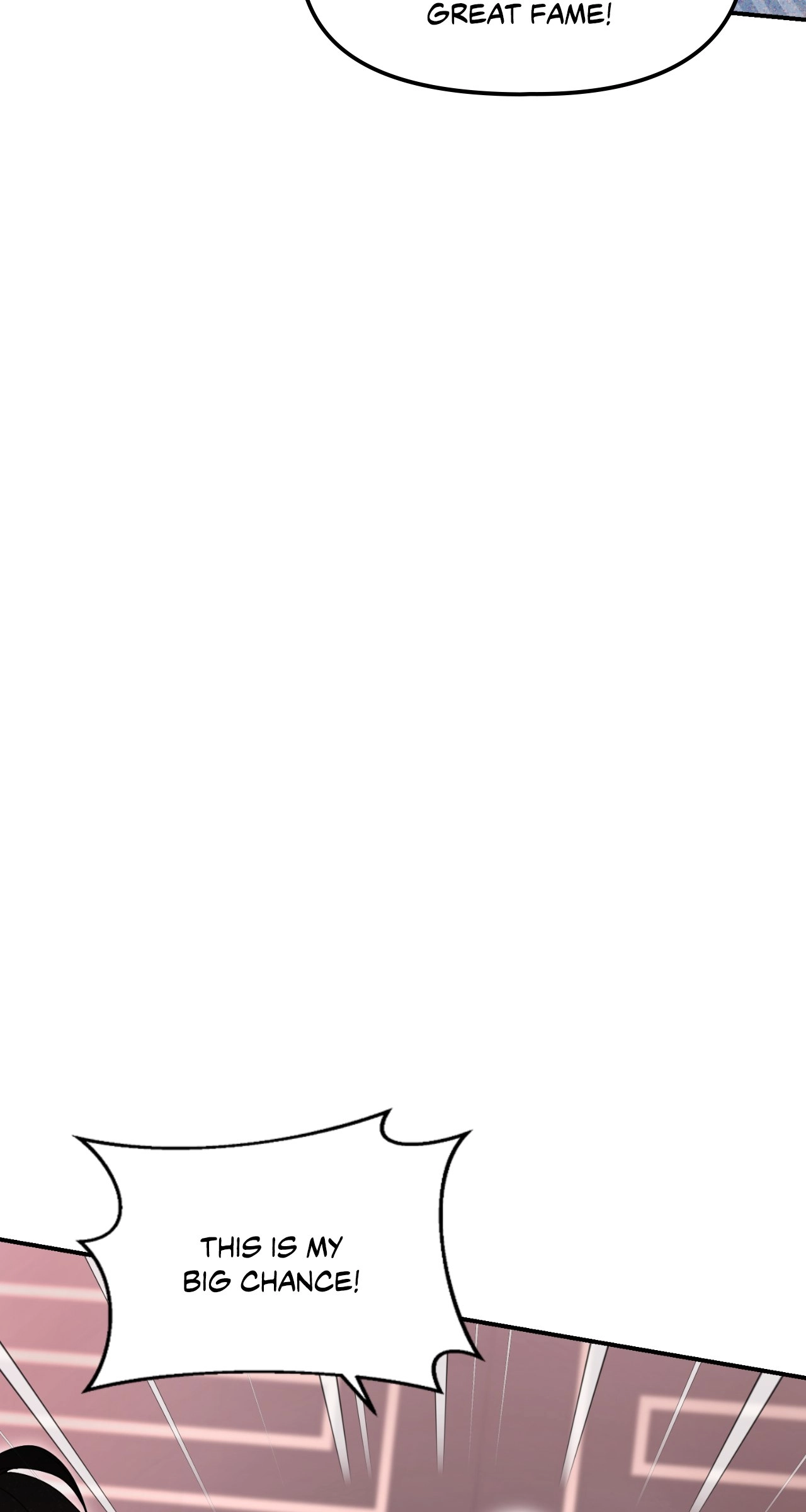 I'm Nobody's Shadow Chapter 3 page 32 - 