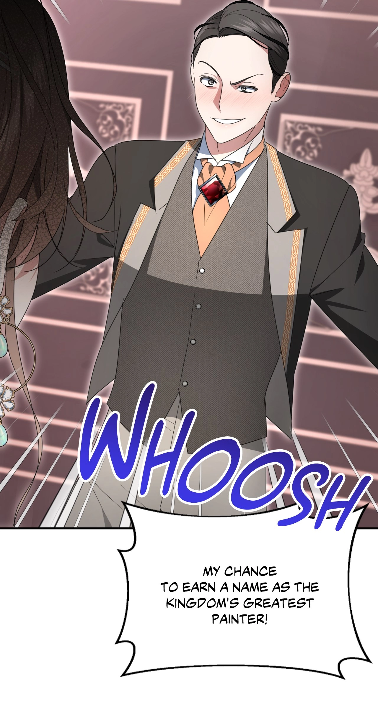 I'm Nobody's Shadow Chapter 3 page 33 - 